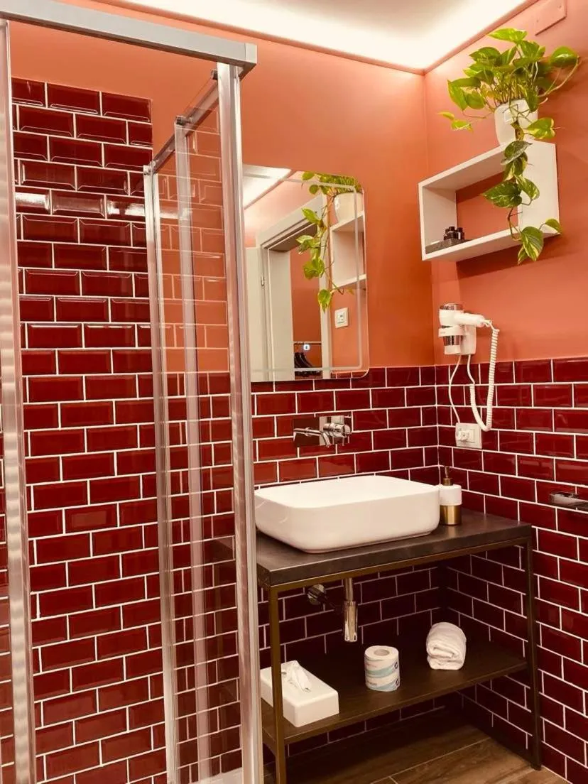 Shower in Dimora del Teatro