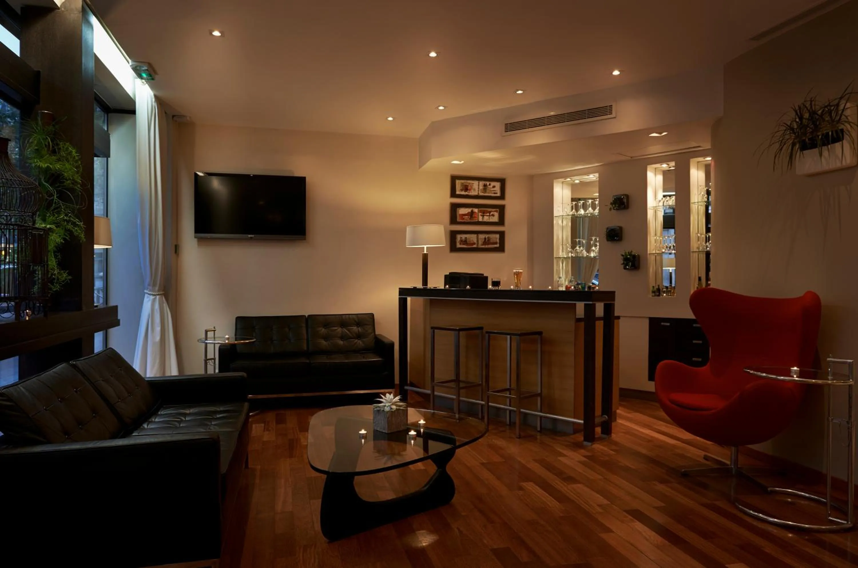 Lobby or reception in Verlain