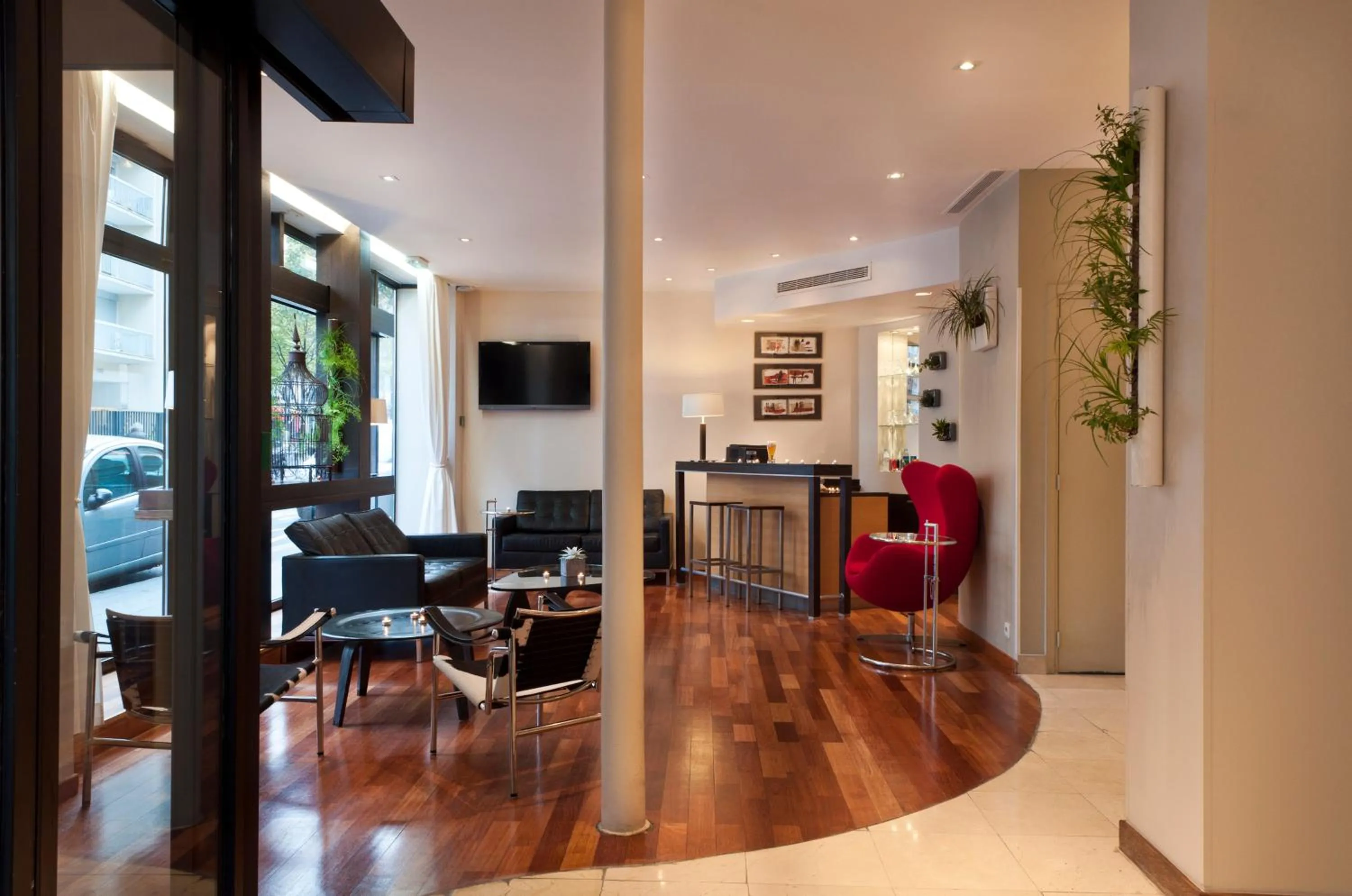 Lobby or reception in Verlain