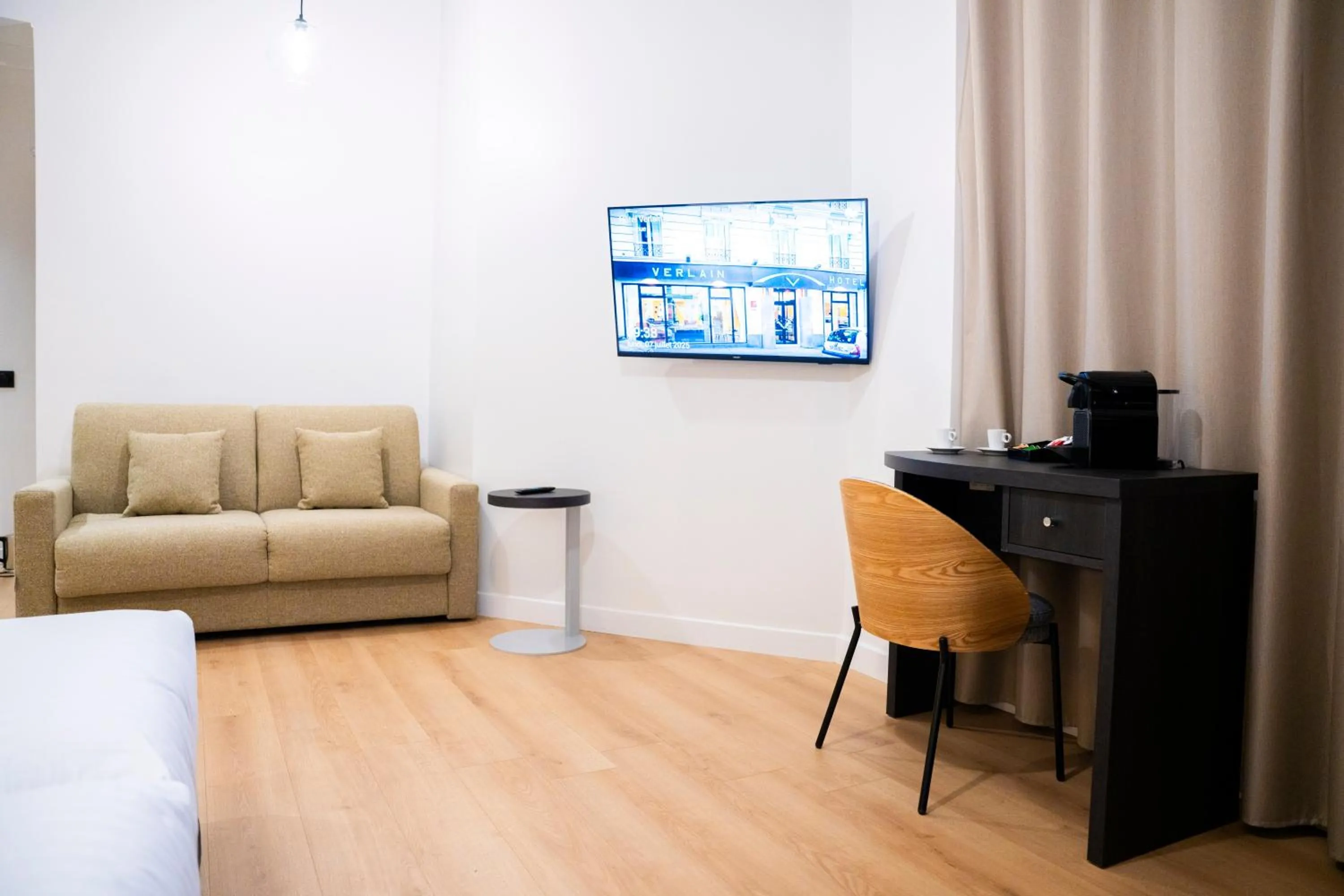 TV and multimedia in Verlain