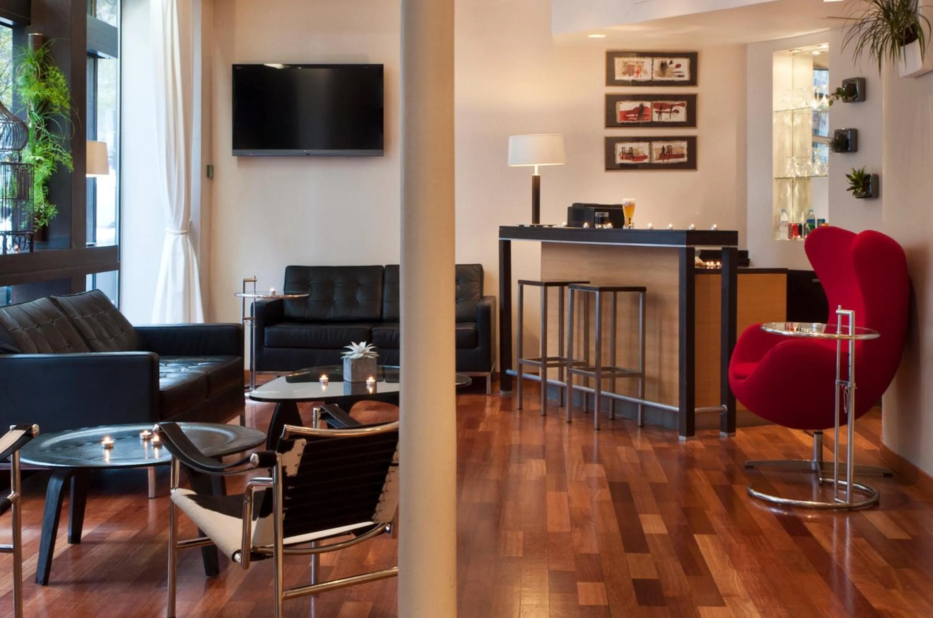 Lobby or reception in Verlain