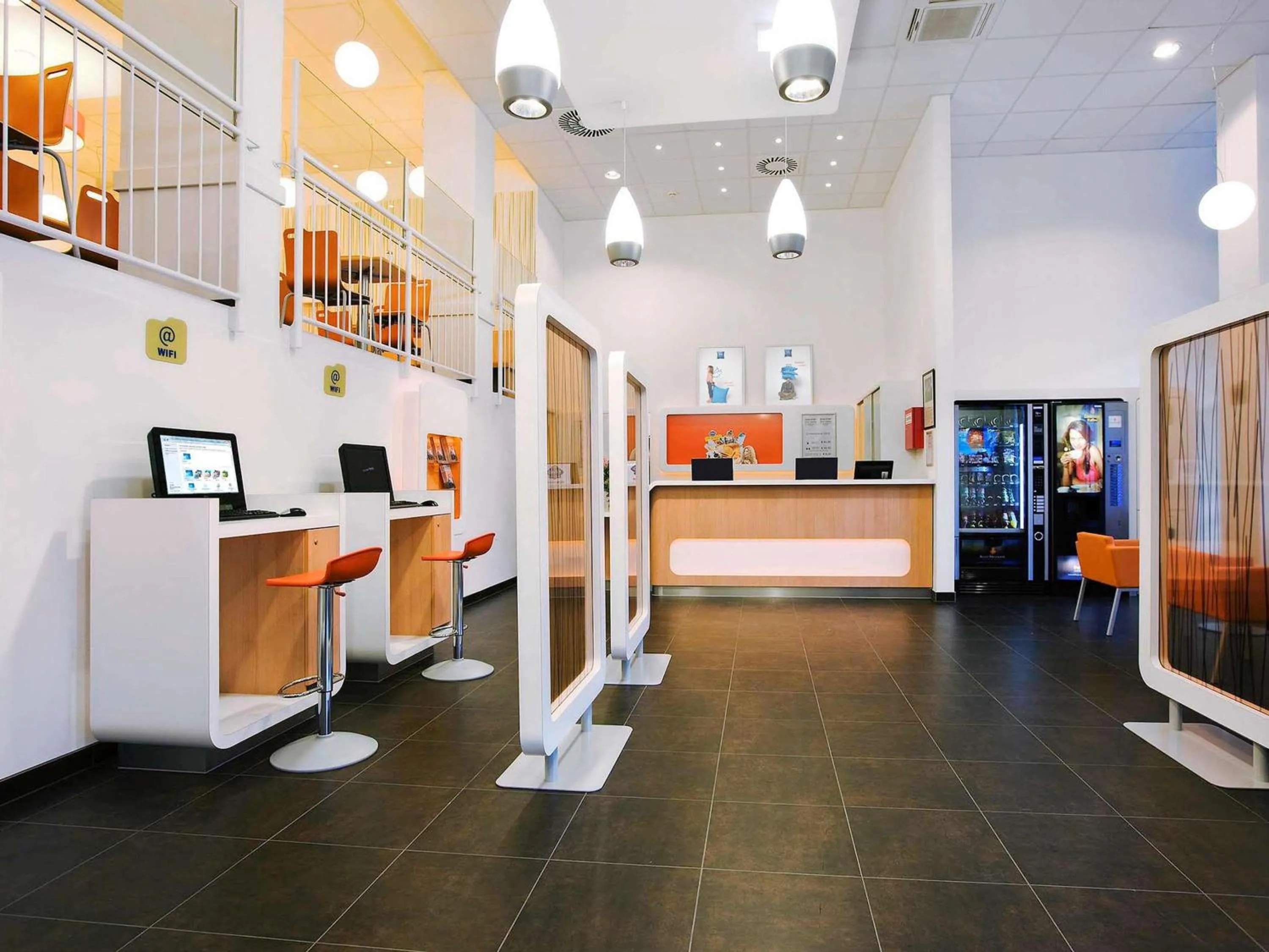 Property building in Ibis budget Wien Messe