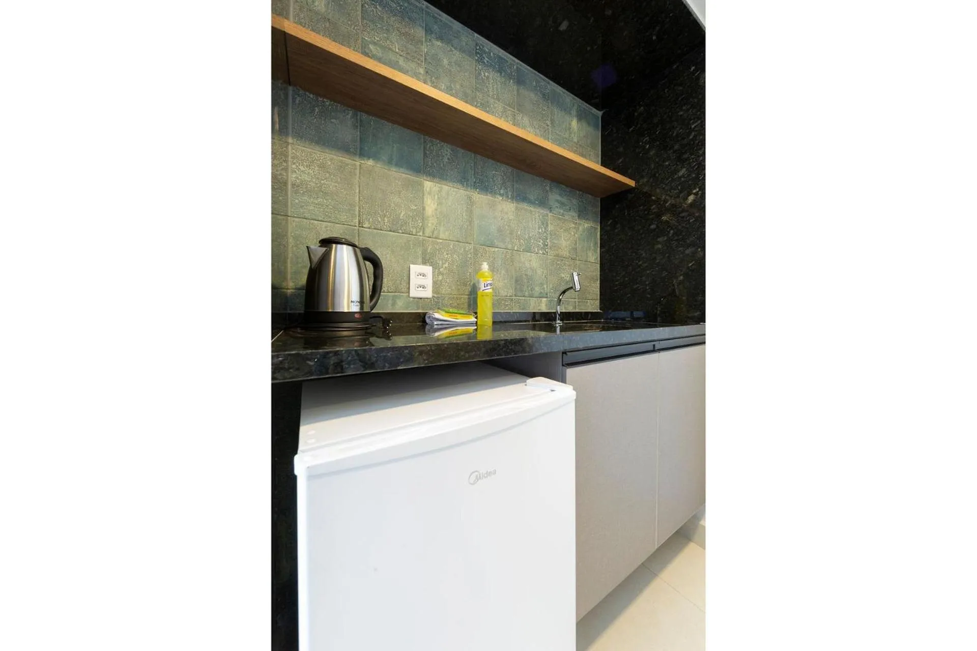 oven in Liiv Cobogó - Natal Ponta Negra