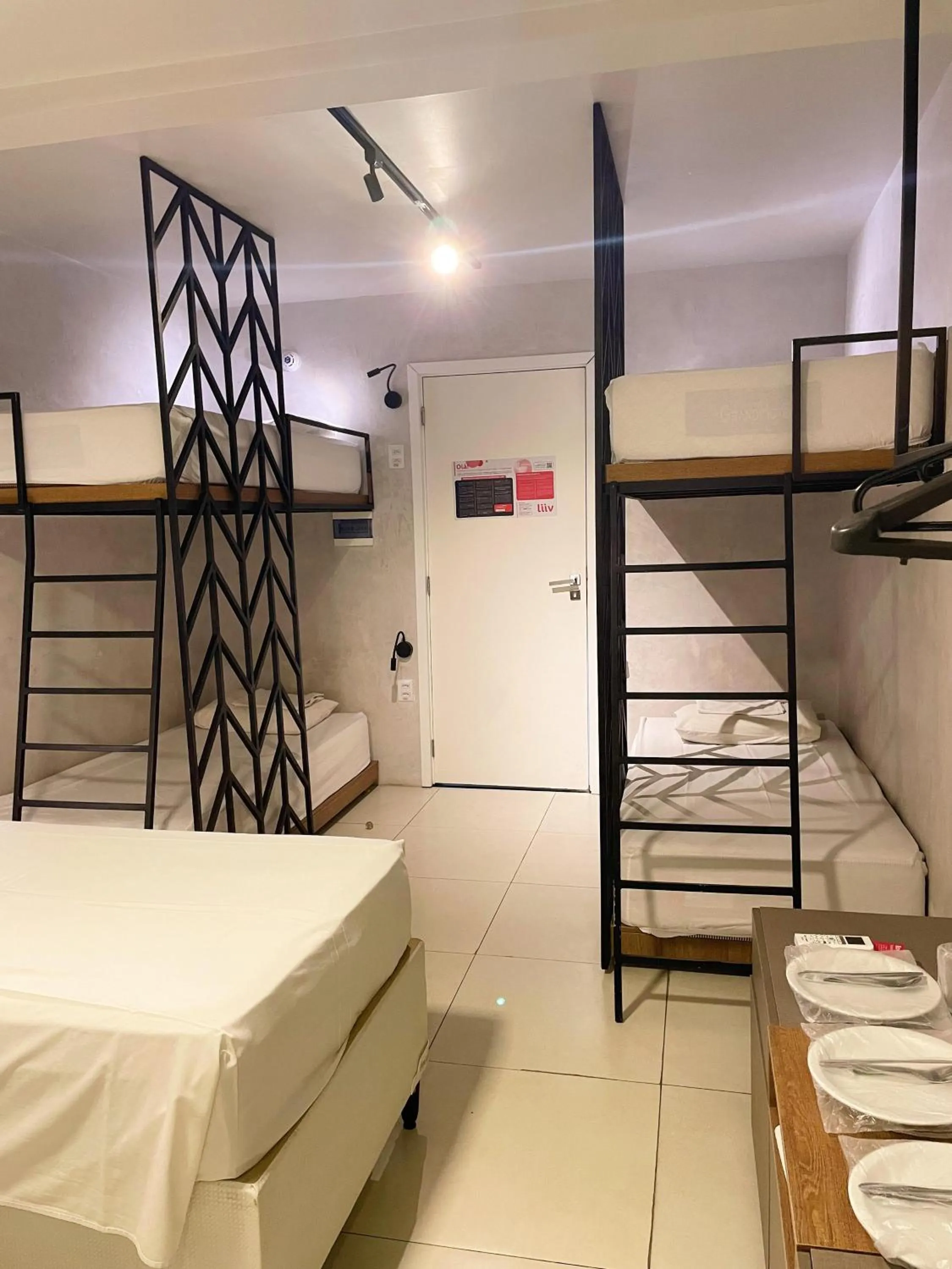 Photo of the whole room, Bed in Liiv Cobogó - Natal Ponta Negra