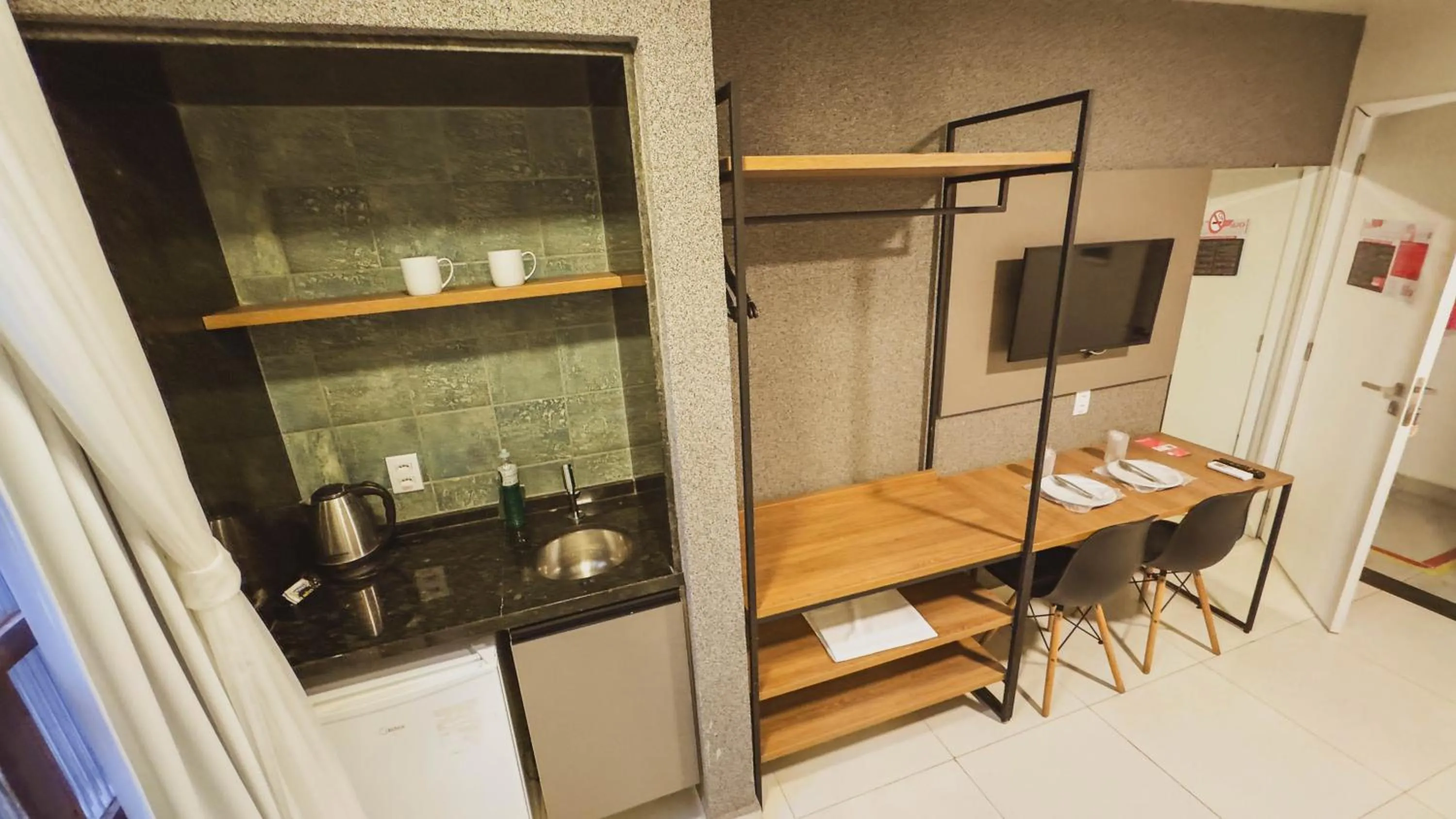 Bedroom in Liiv Cobogó - Natal Ponta Negra