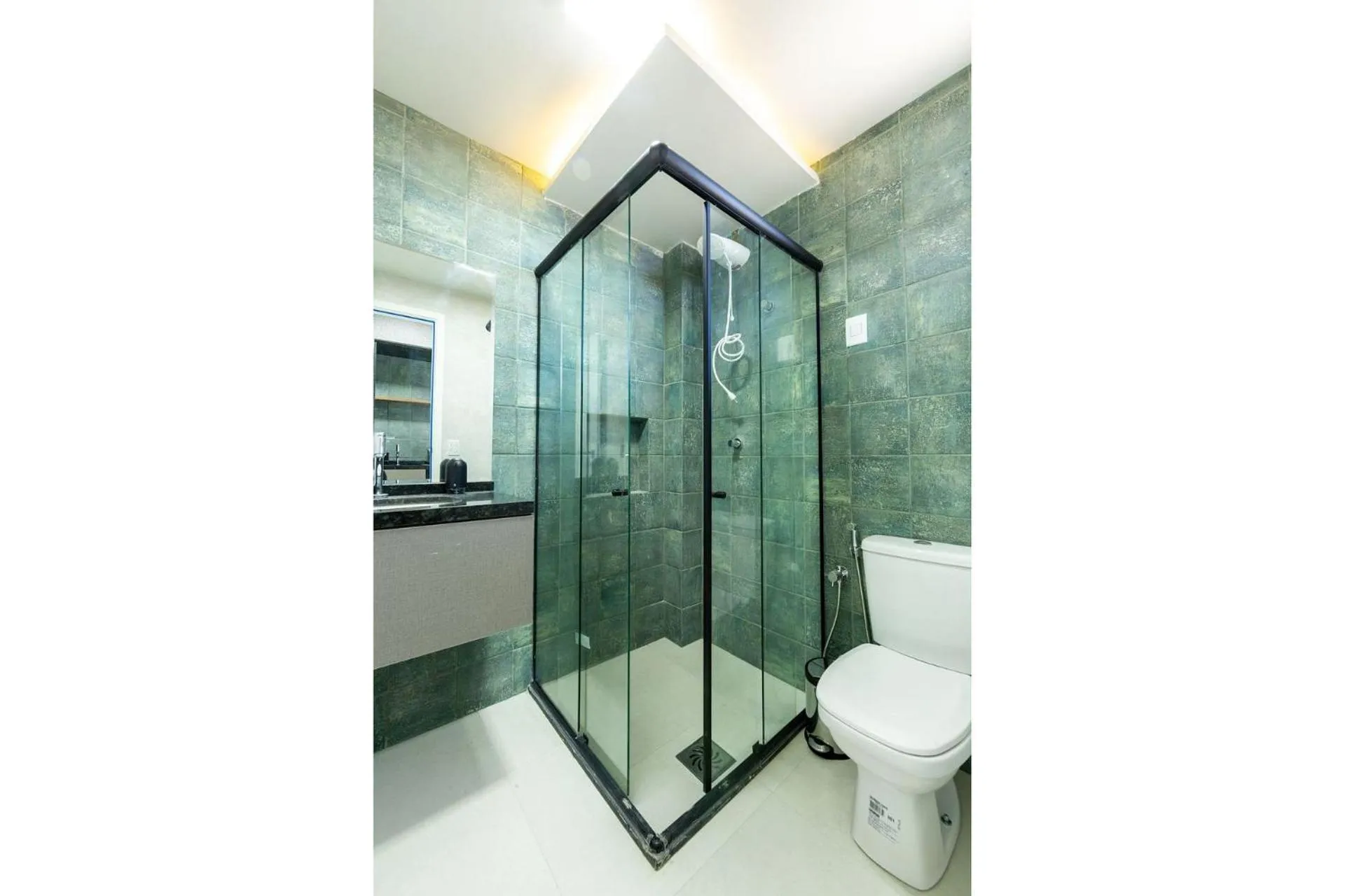 Bathroom in Liiv Cobogó - Natal Ponta Negra