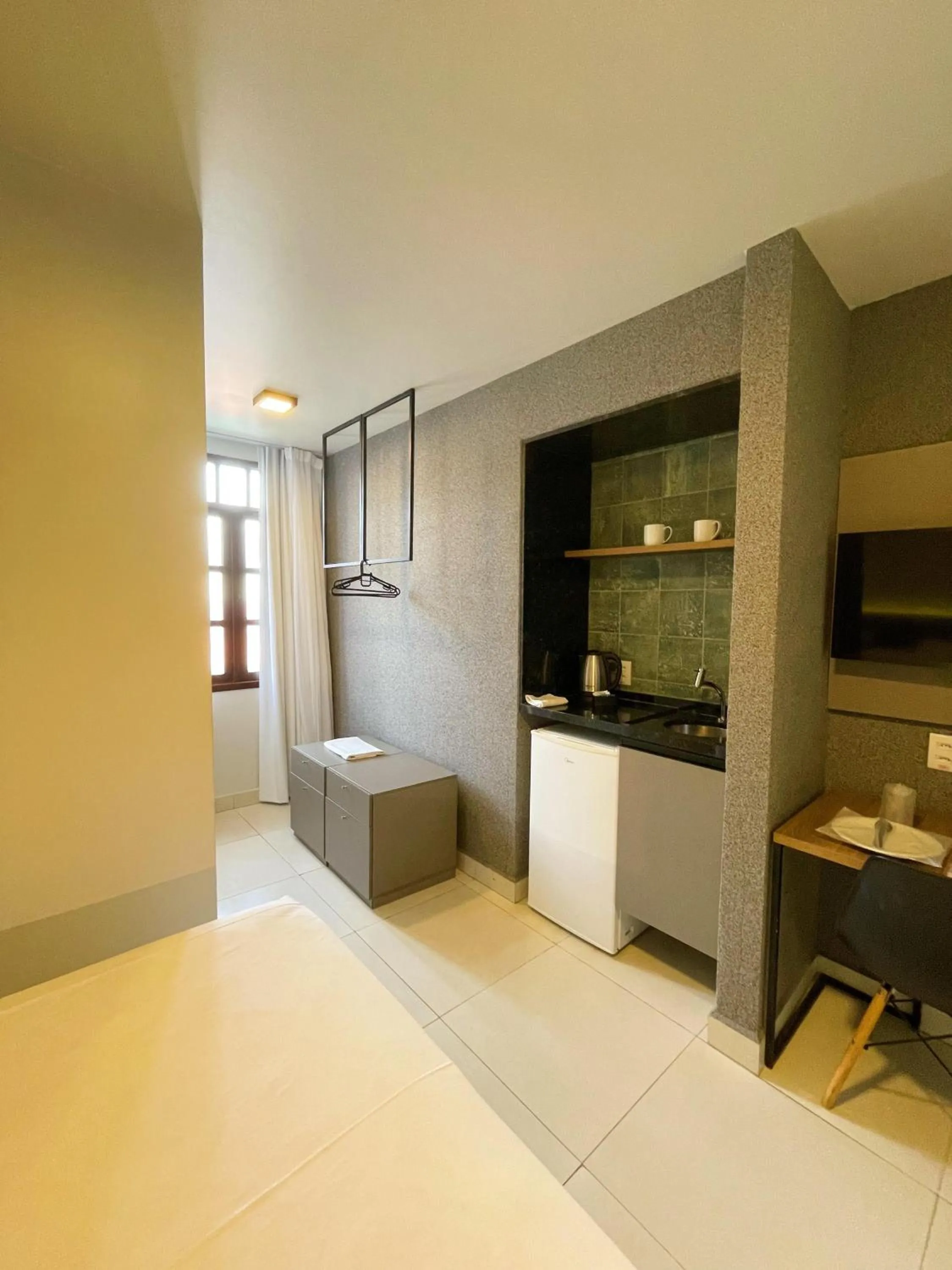 Bedroom, Bed in Liiv Cobogó - Natal Ponta Negra