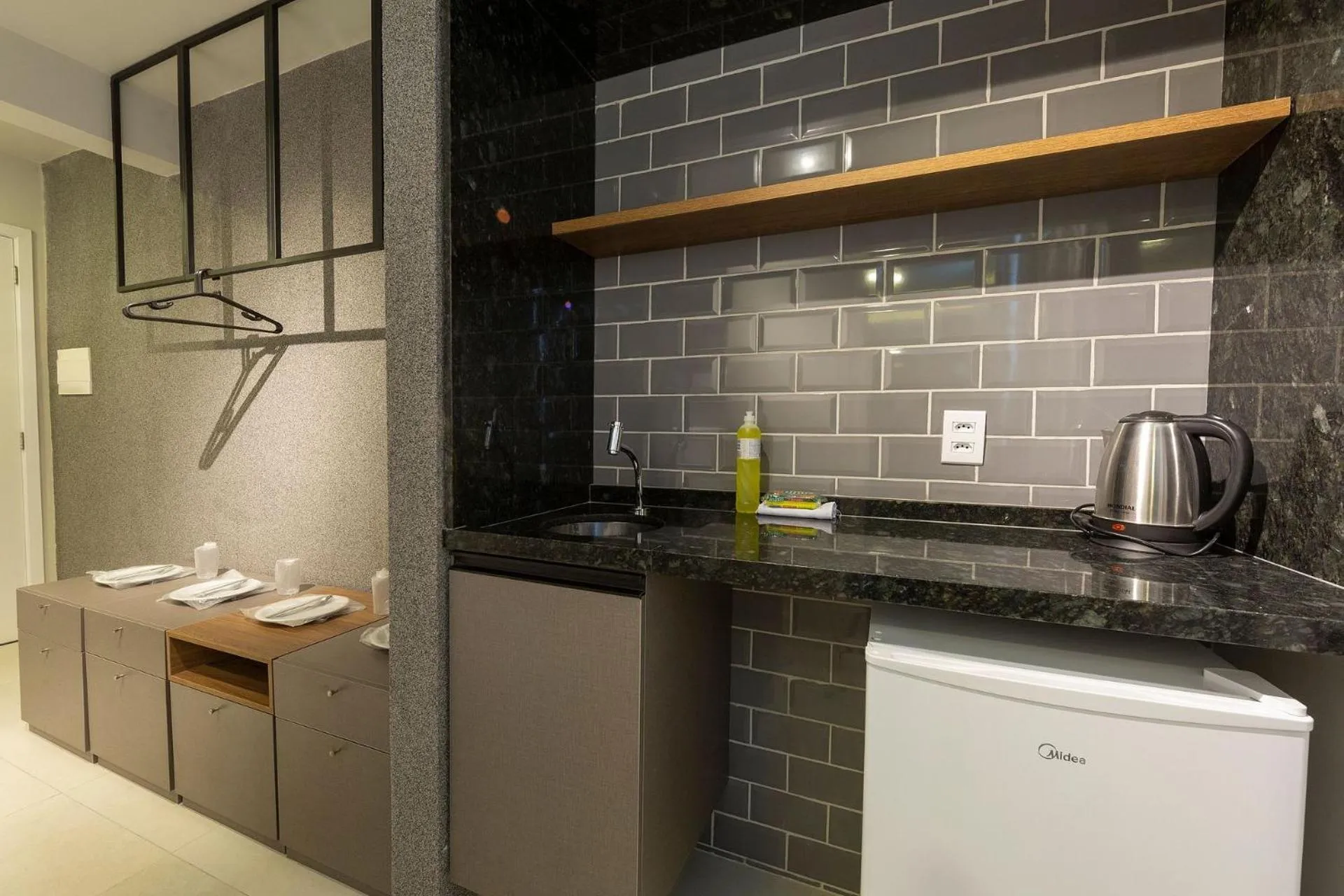 oven in Liiv Cobogó - Natal Ponta Negra