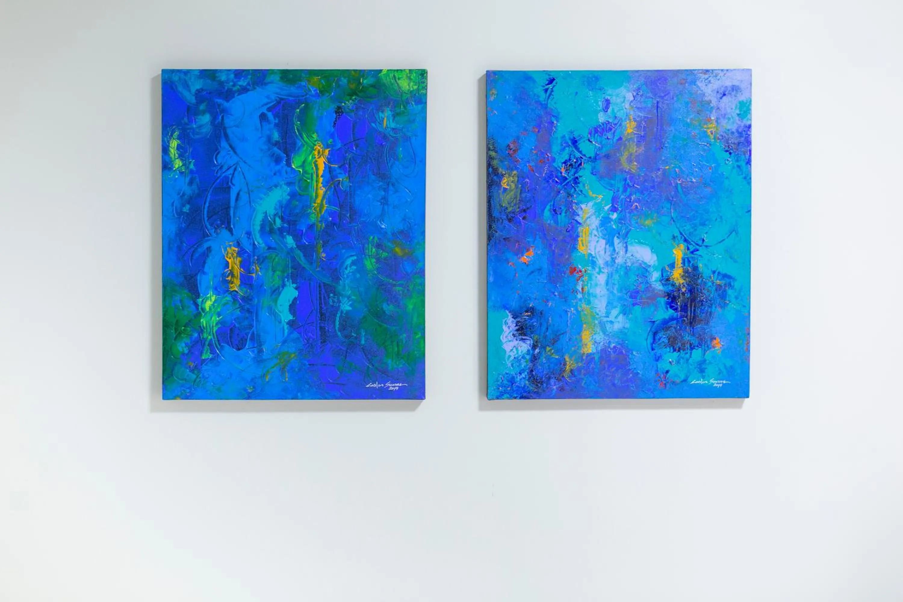 Decorative detail in Liiv Cobogó - Natal Ponta Negra