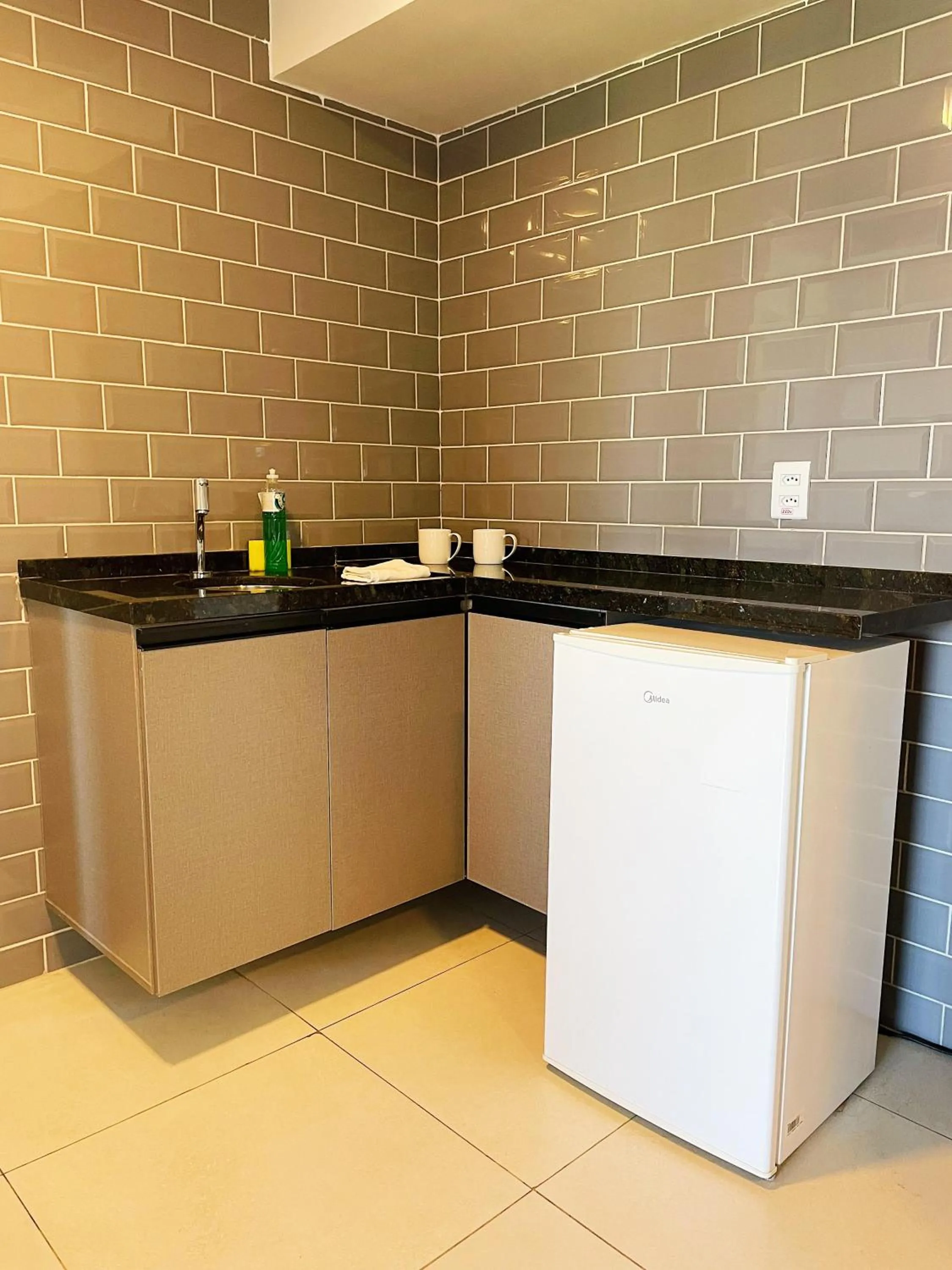 oven in Liiv Cobogó - Natal Ponta Negra