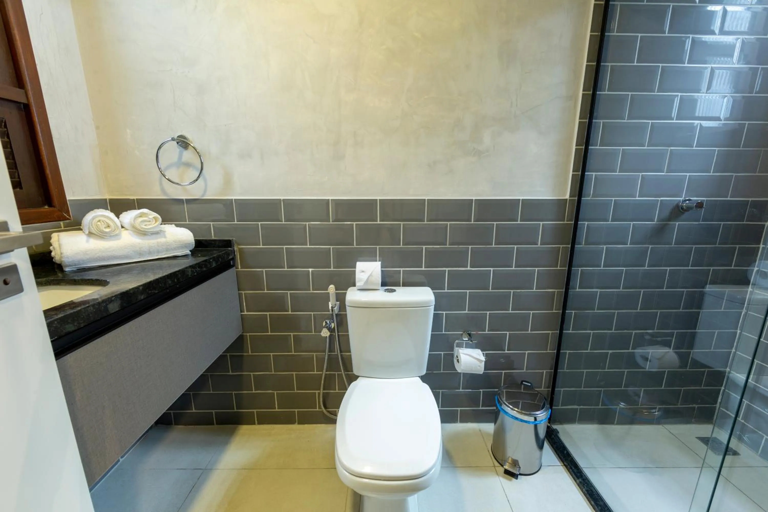 Bathroom in Liiv Cobogó - Natal Ponta Negra