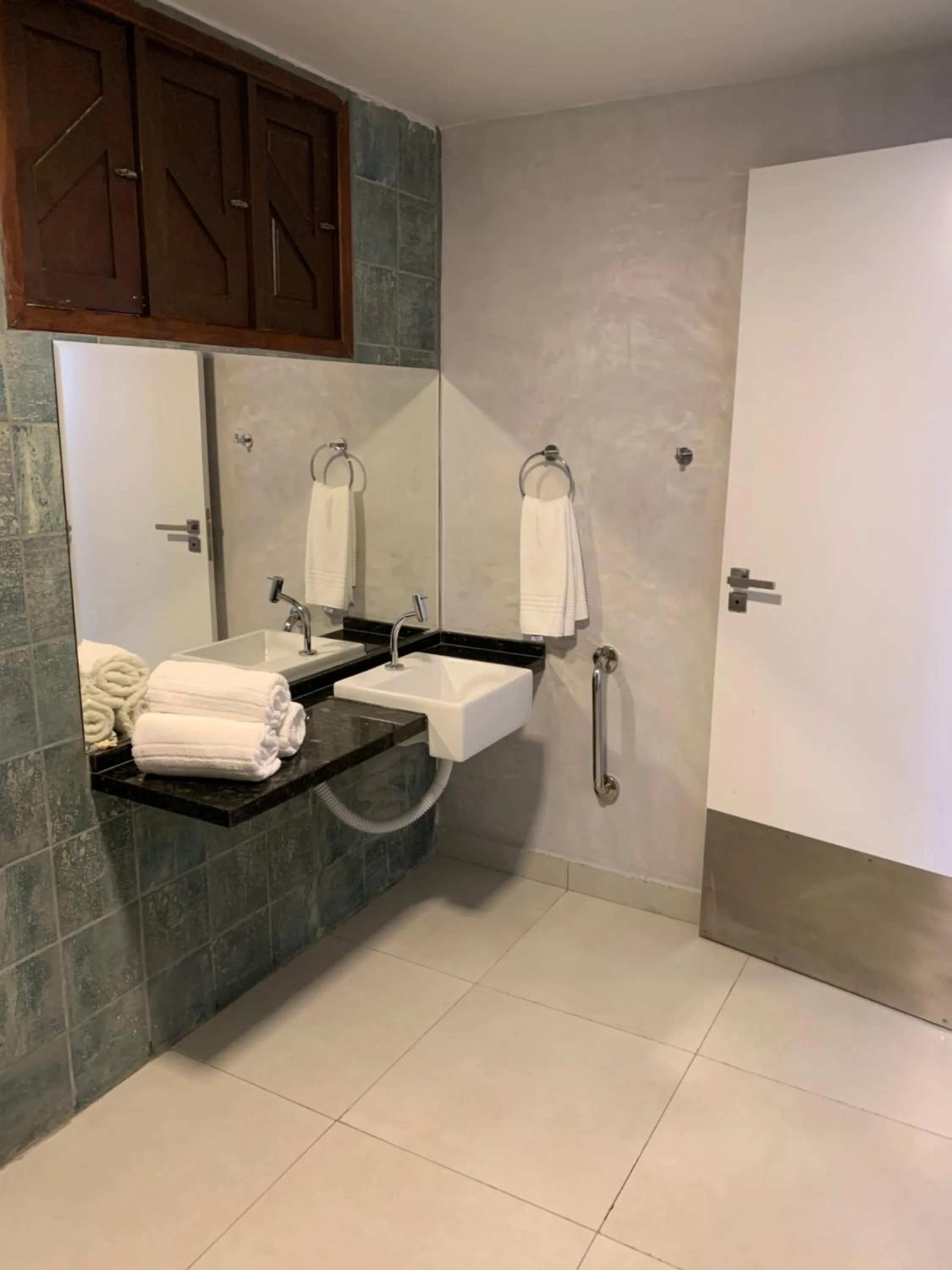 Bathroom in Liiv Cobogó - Natal Ponta Negra