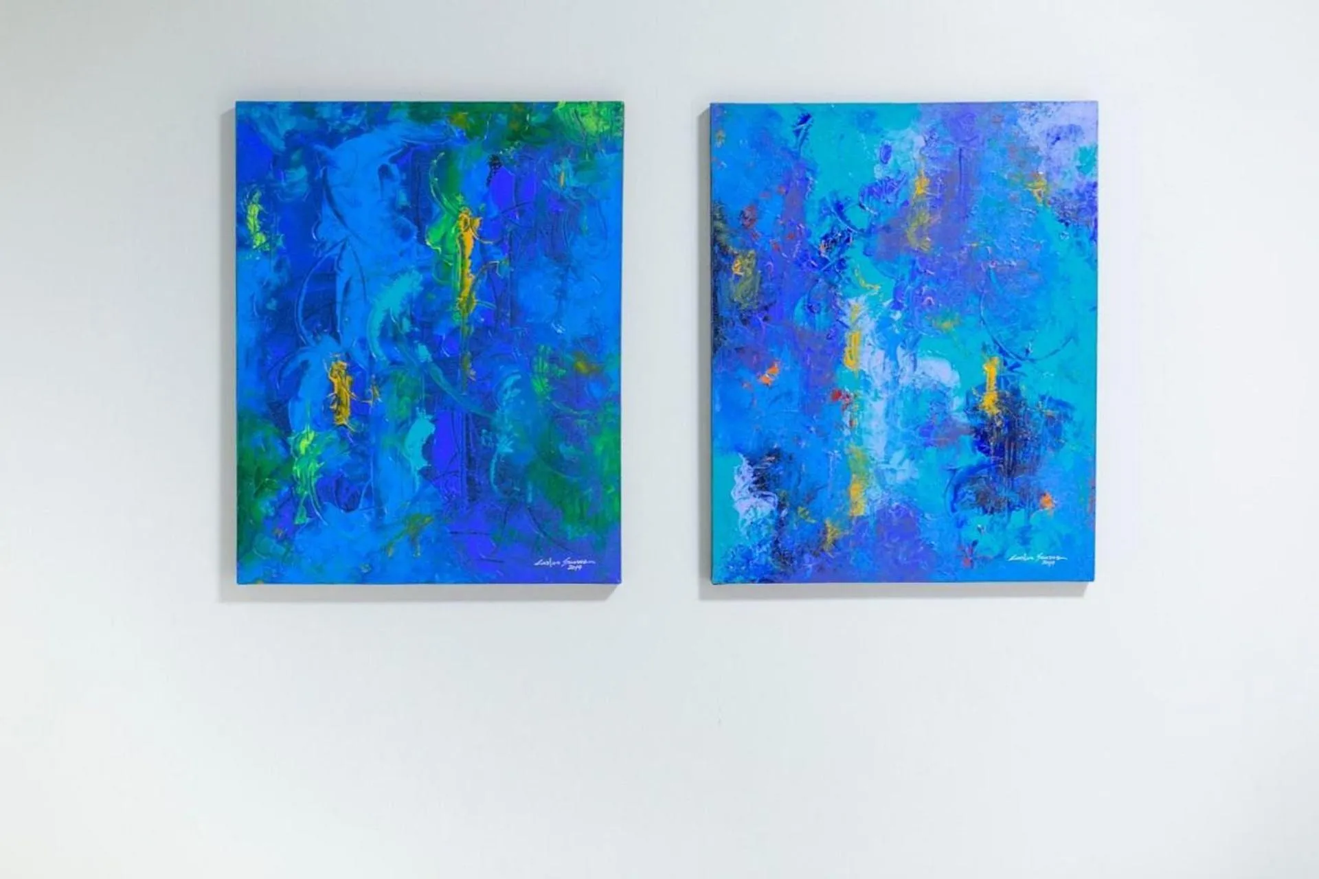 Decorative detail in Liiv Cobogó - Natal Ponta Negra