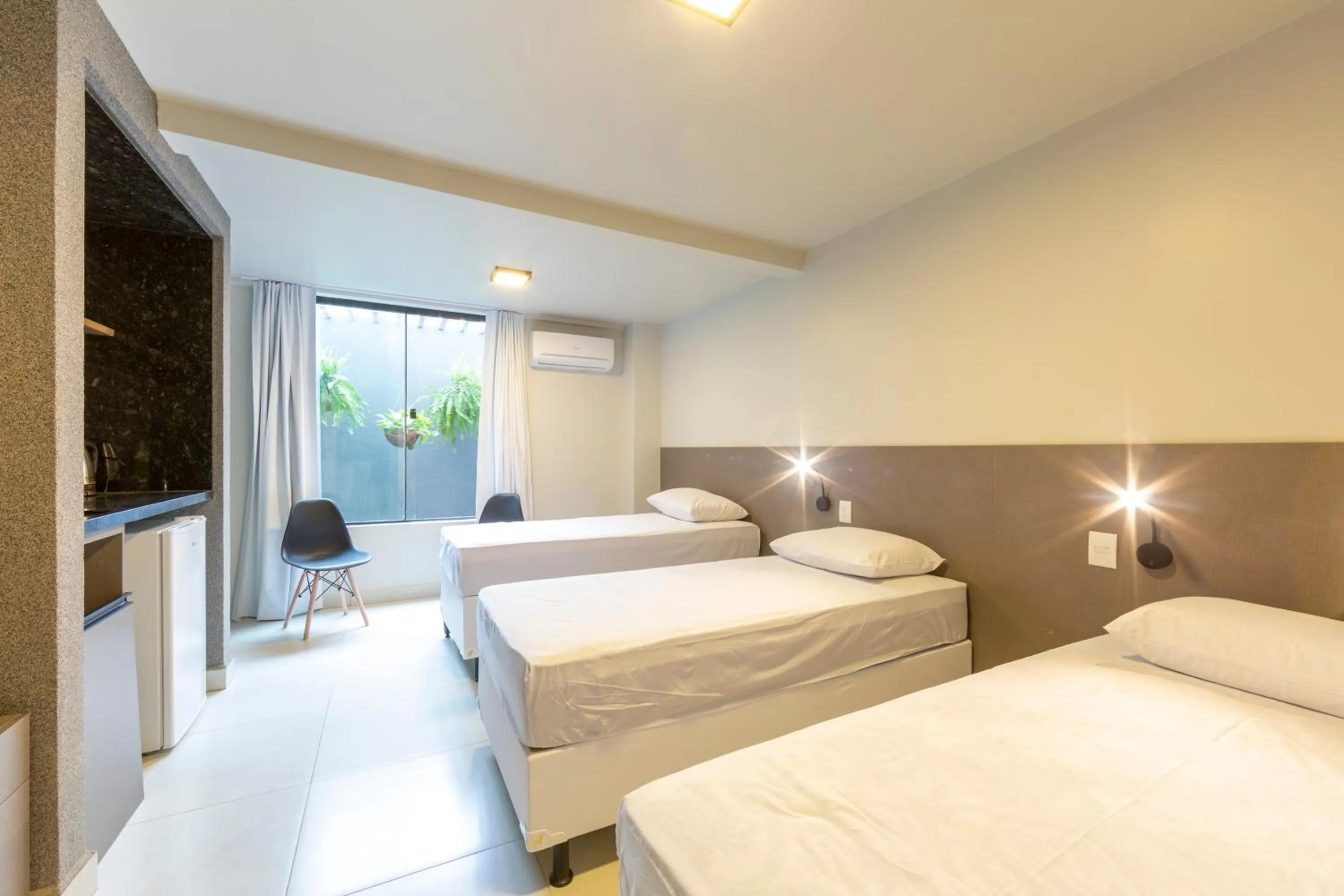 Bed in Liiv Cobogó - Natal Ponta Negra