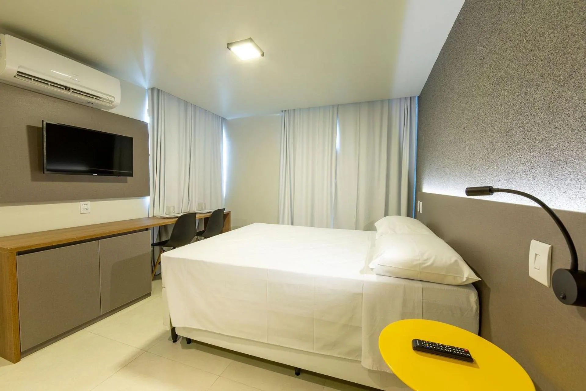 Photo of the whole room, Bed in Liiv Cobogó - Natal Ponta Negra