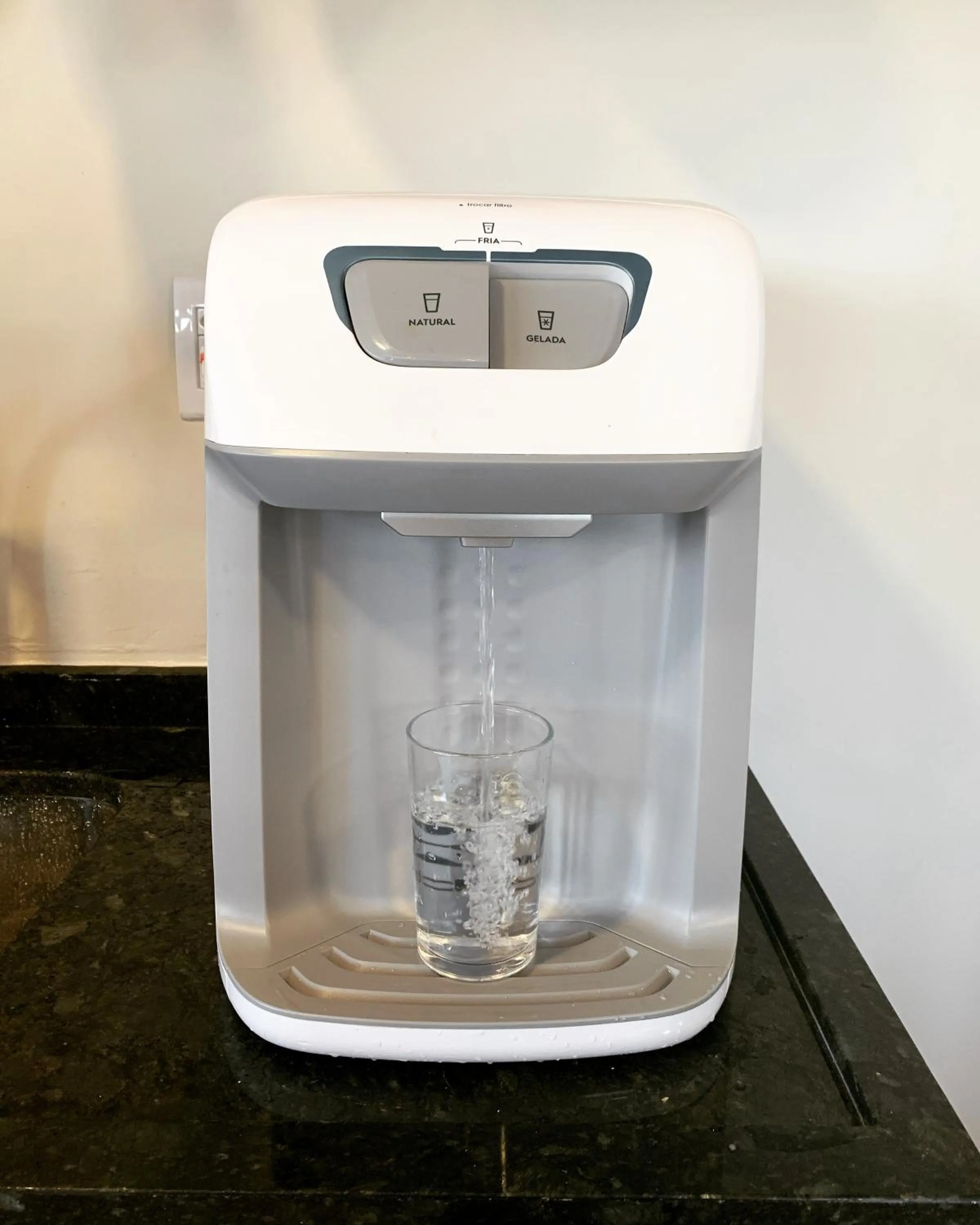 Kitchen or kitchenette in Liiv Cobogó - Natal Ponta Negra