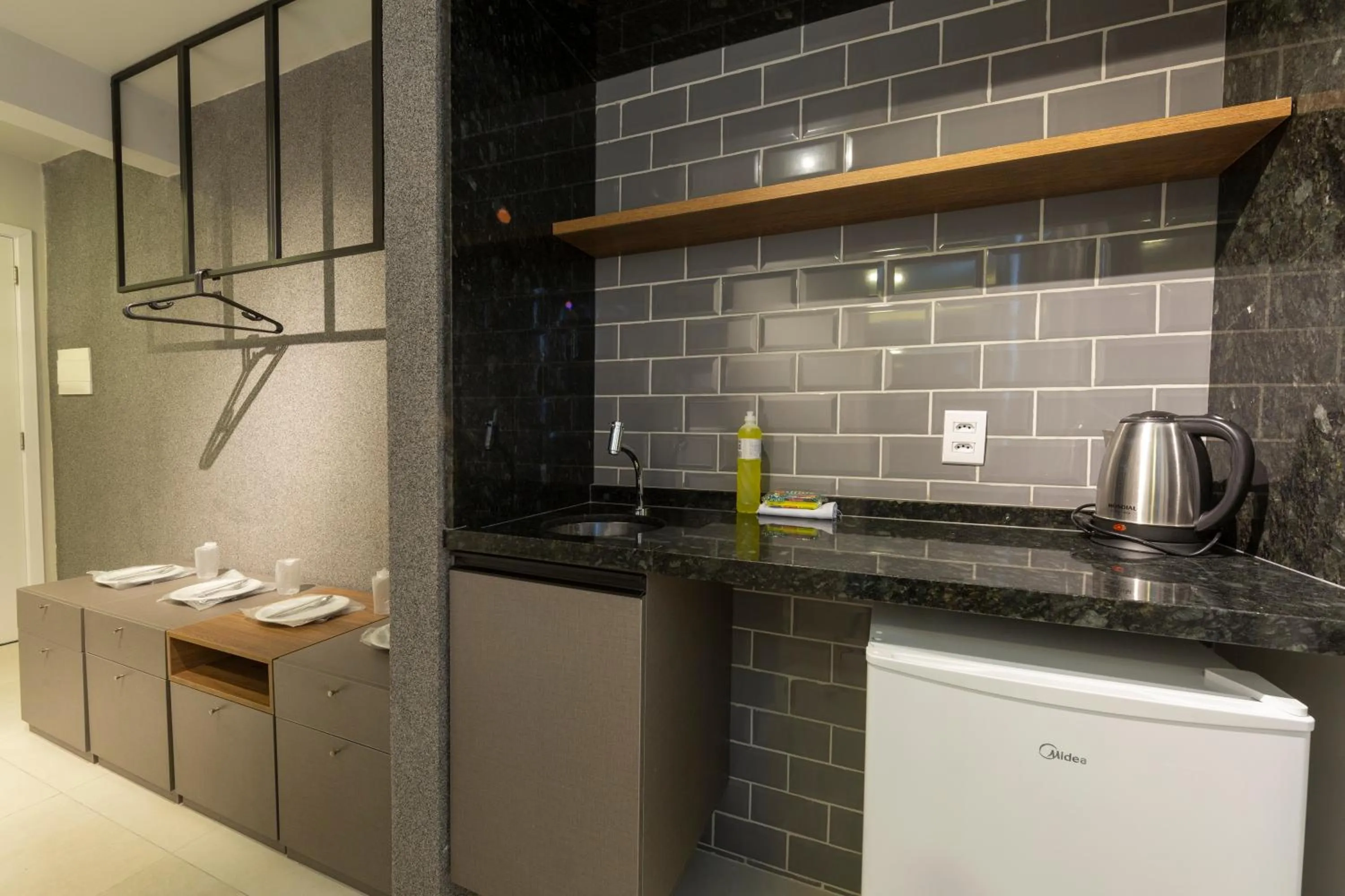 oven in Liiv Cobogó - Natal Ponta Negra