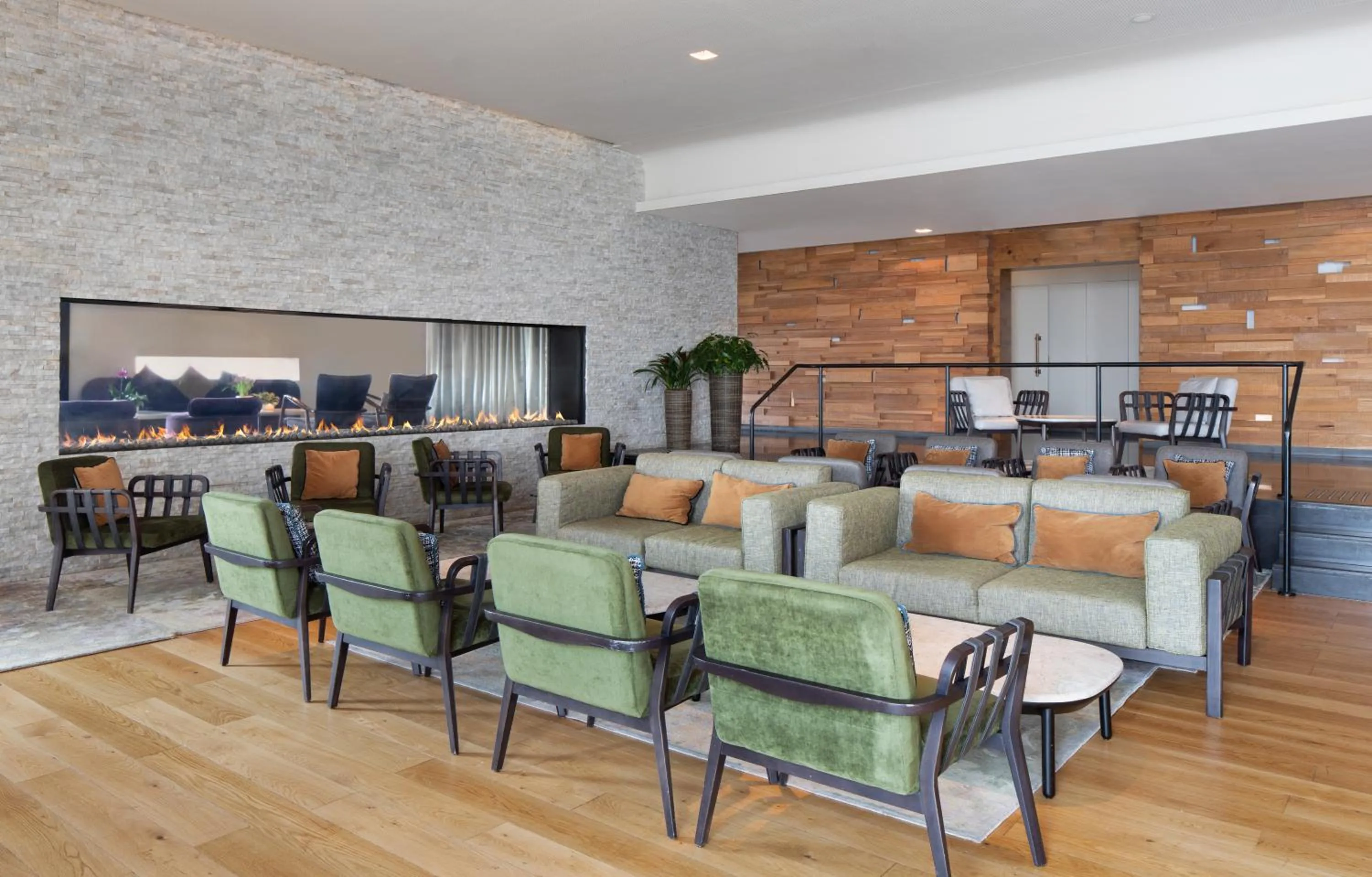 Dining area in Cramim by Isrotel Exclusive