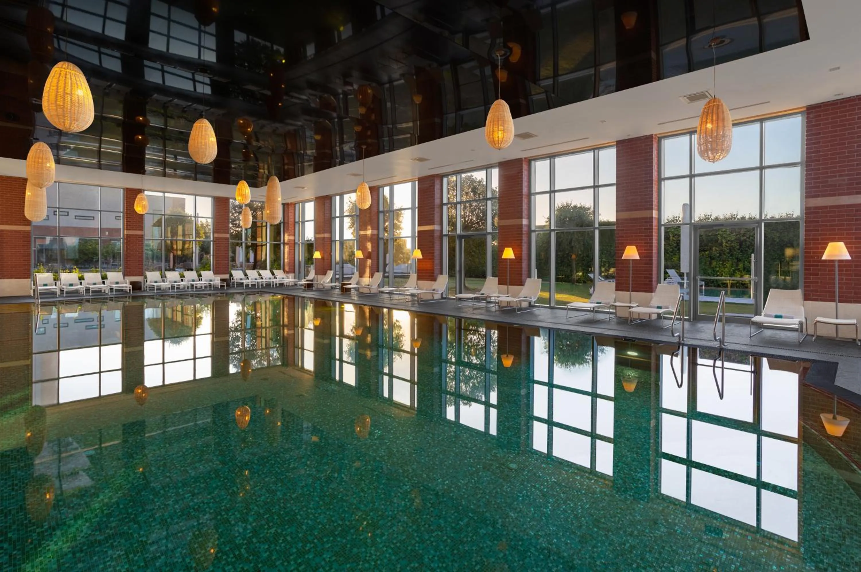 Swimming pool in Cramim by Isrotel Exclusive