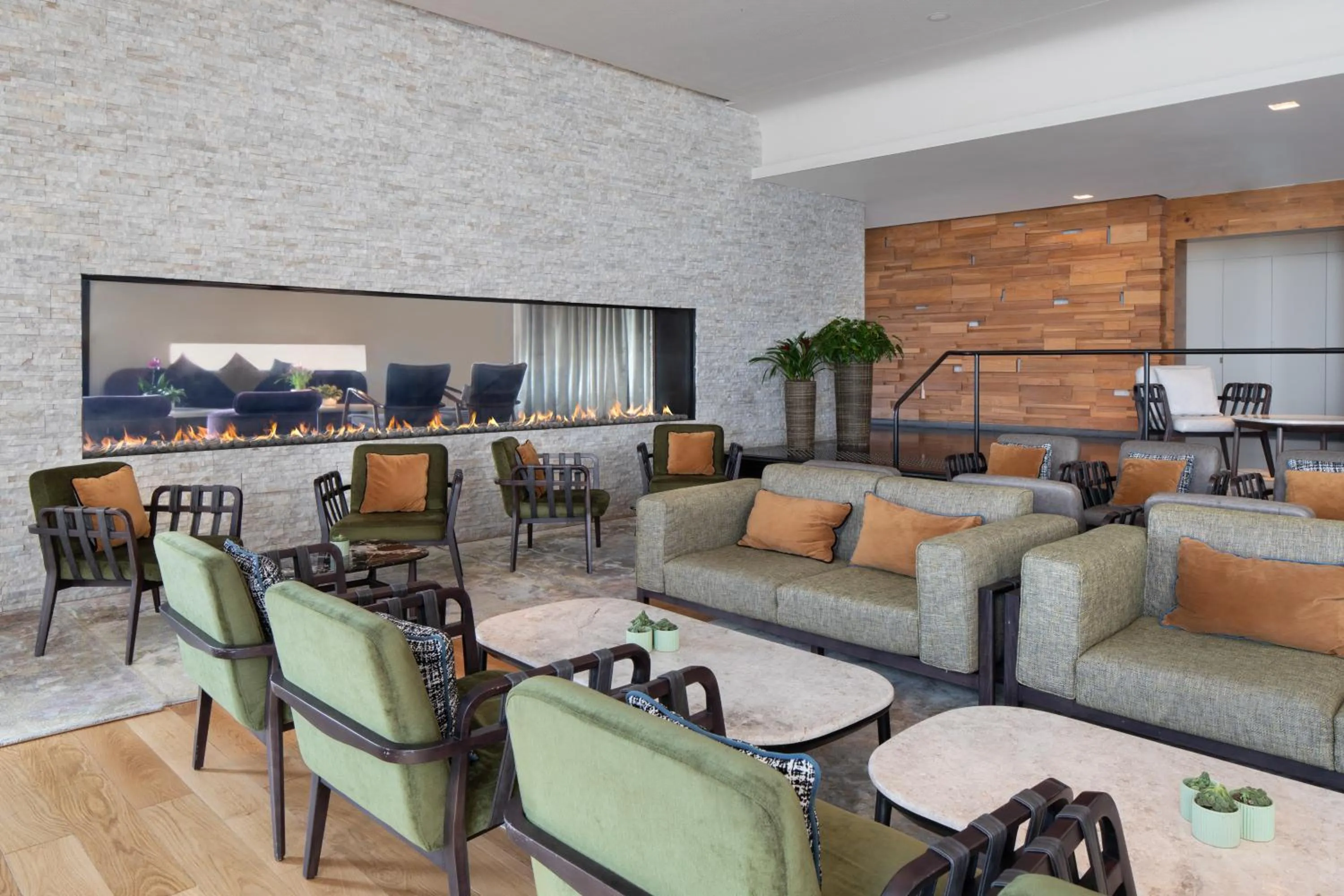 Restaurant/places to eat in Cramim by Isrotel Exclusive