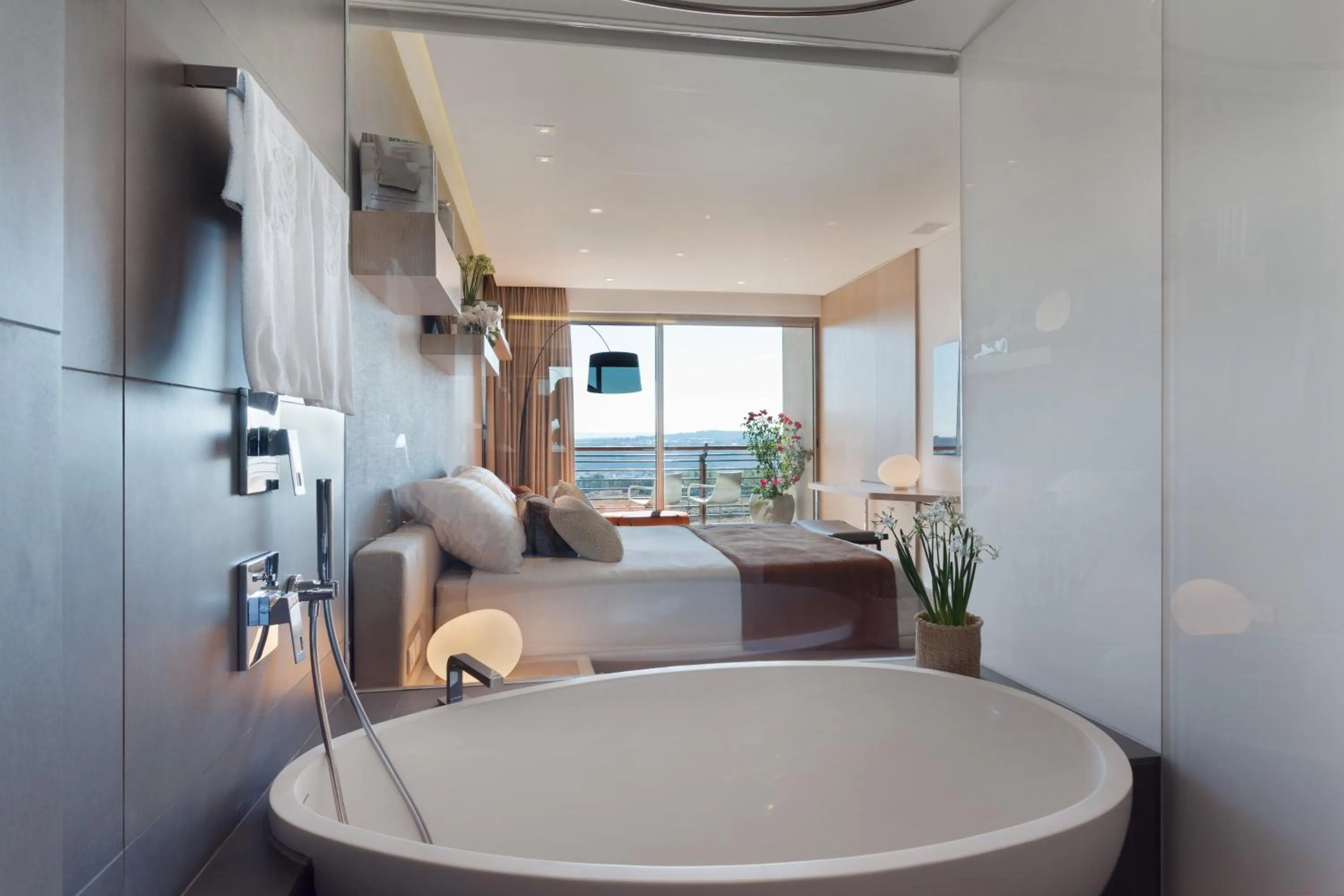 Bed in Cramim by Isrotel Exclusive