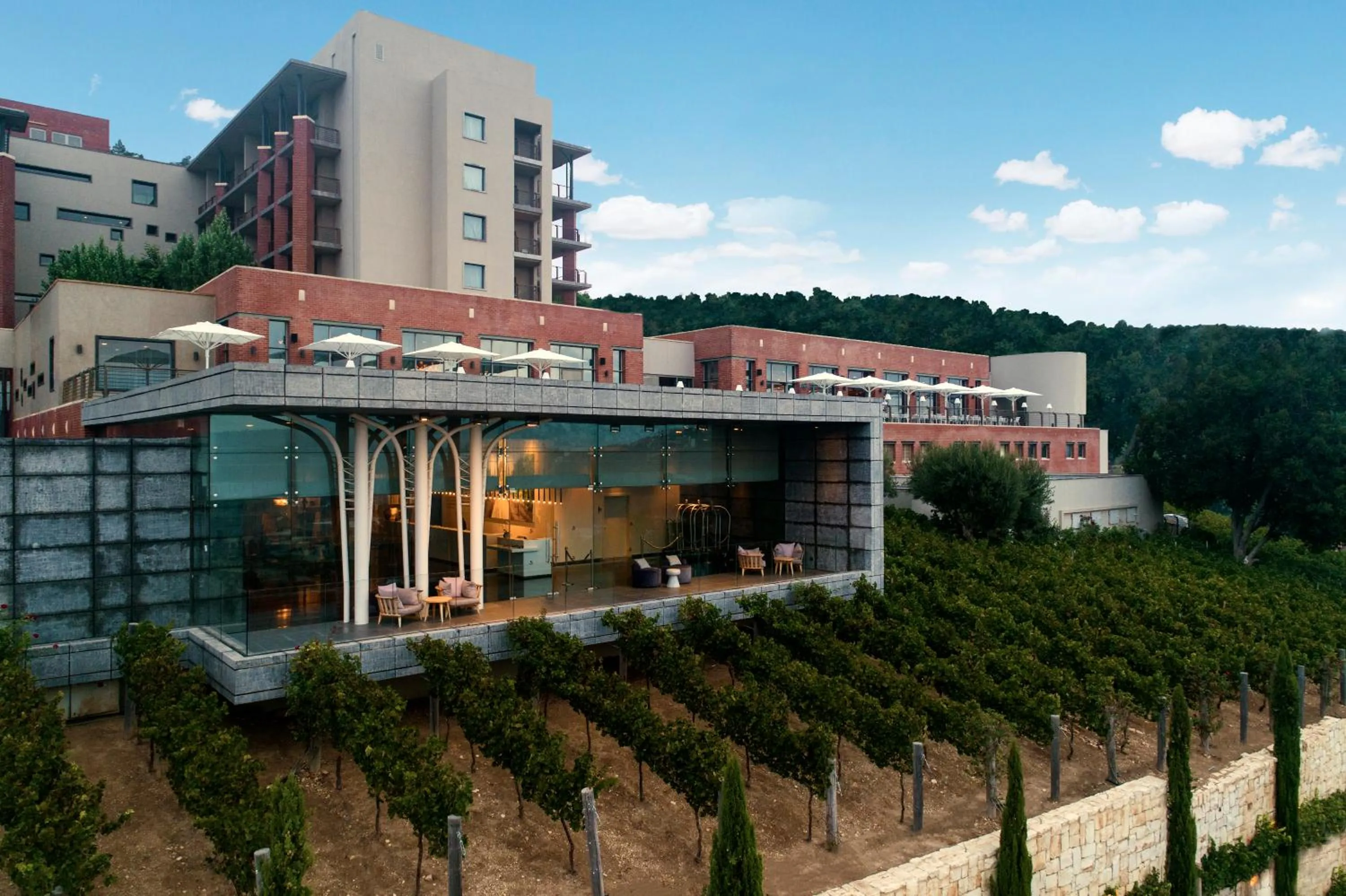 Property building in Cramim by Isrotel Exclusive