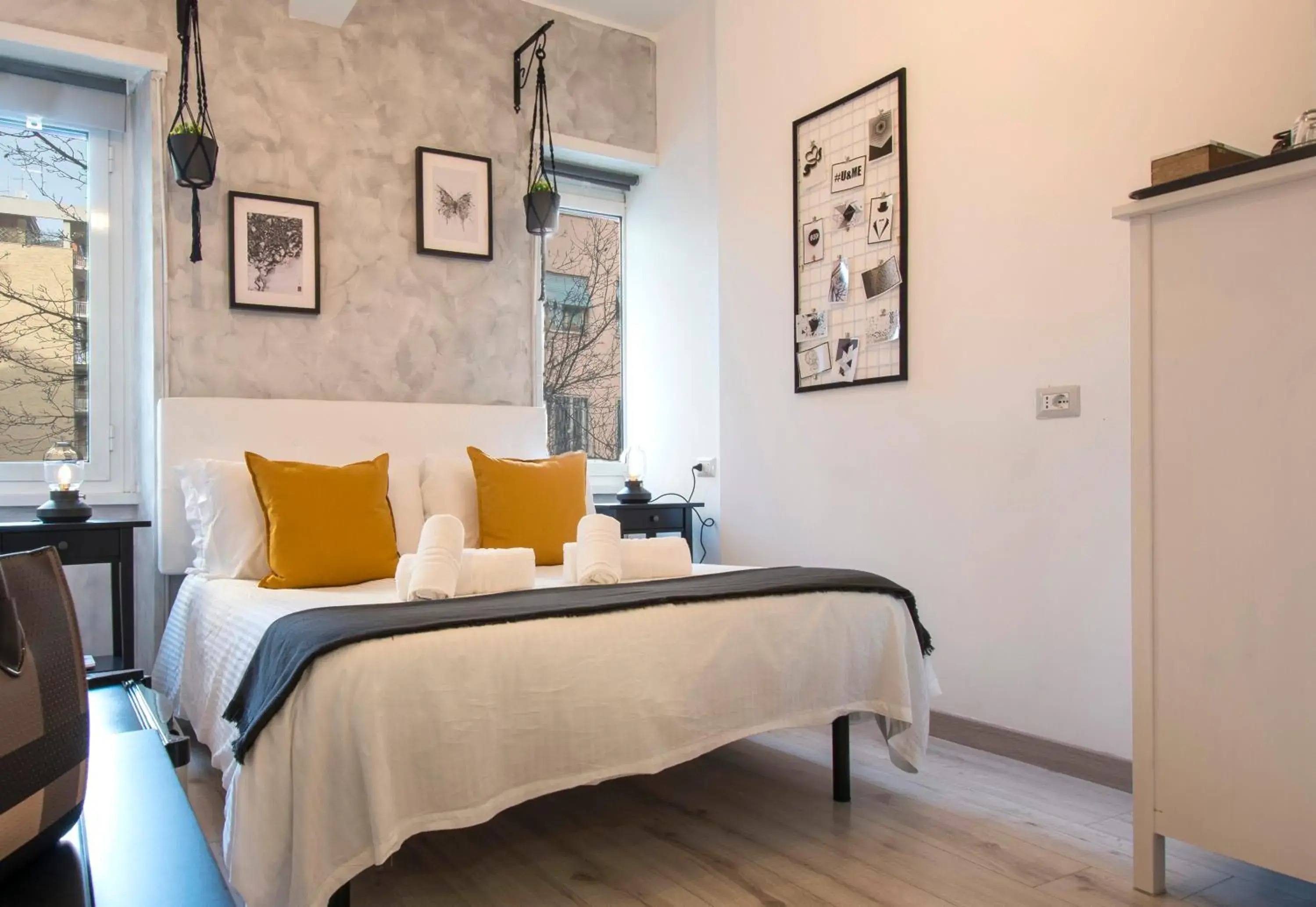 Deluxe Double Room with Shower in Piccolo Hotel Boutique Deluxe Double Room with Shower in Piccolo Hotel Boutique