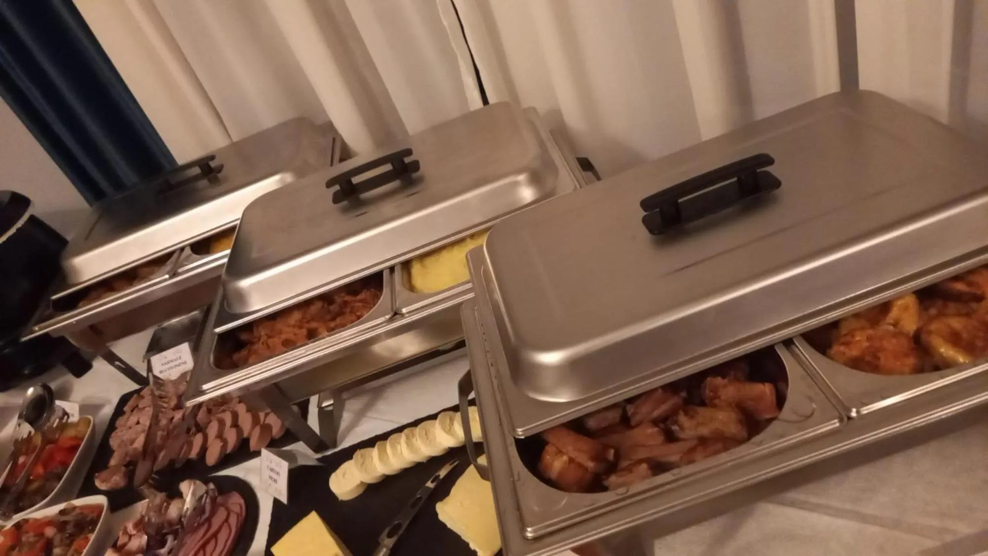 Restaurant/places to eat in Chalet 173