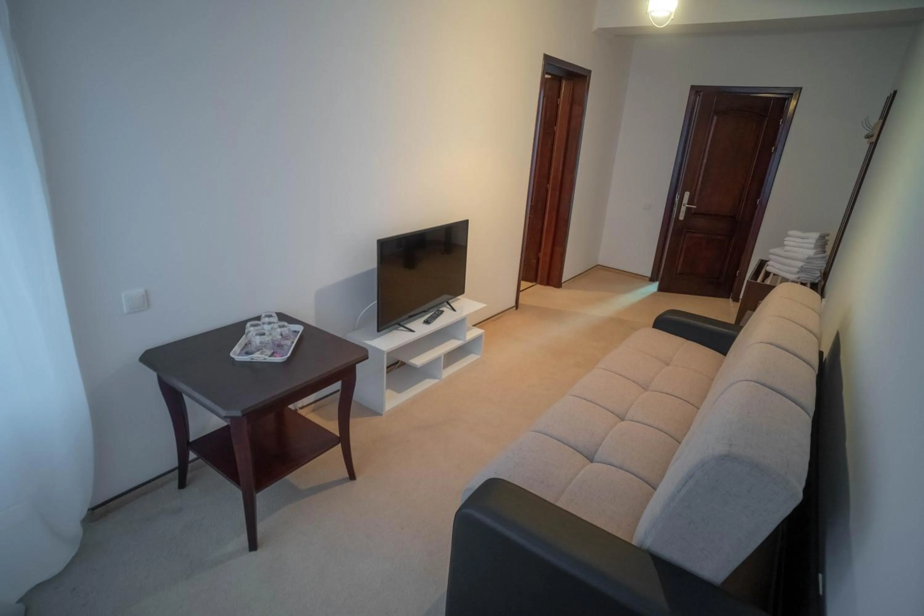 Living room in Chalet 173