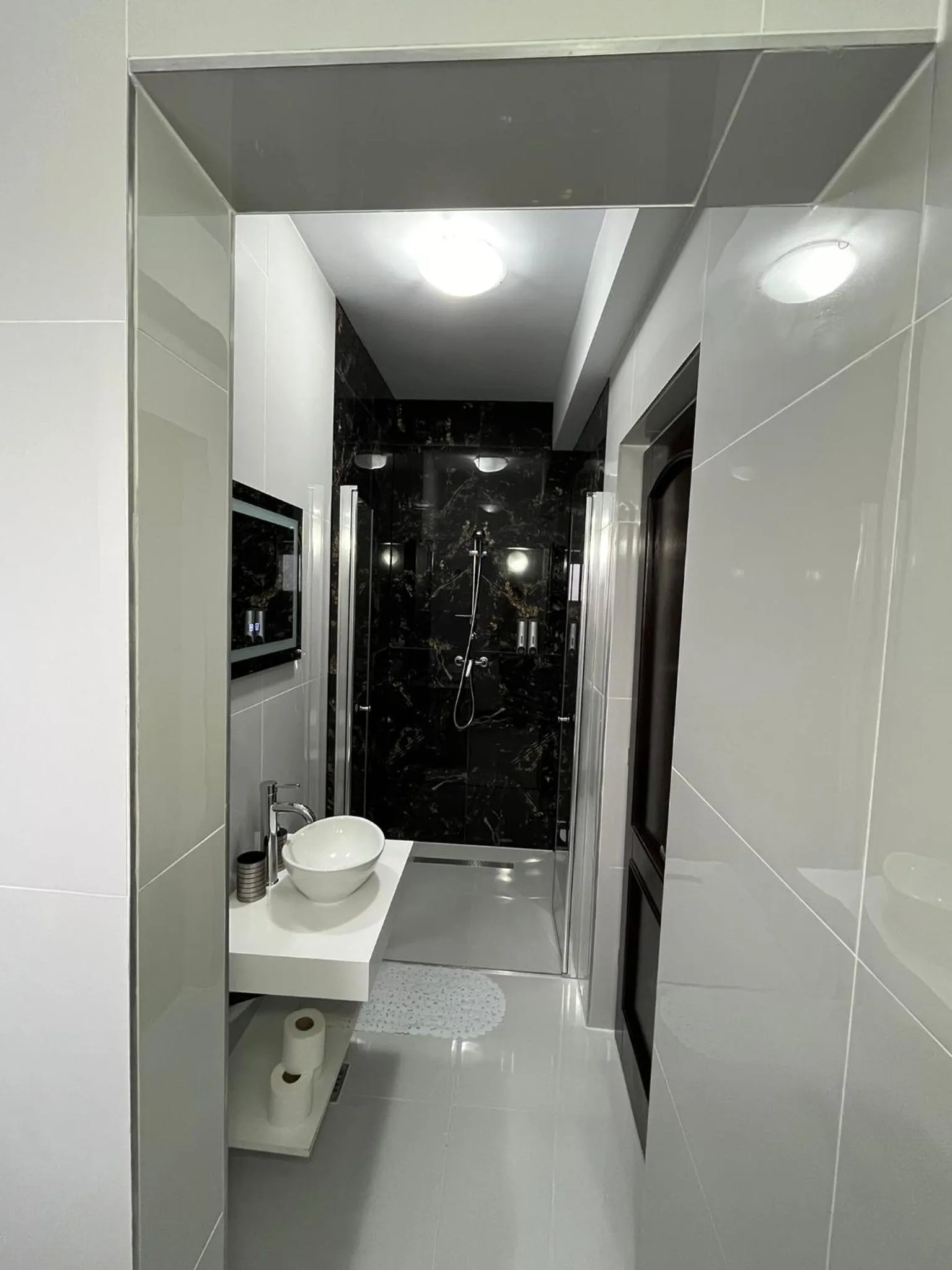 Bathroom in Chalet 173