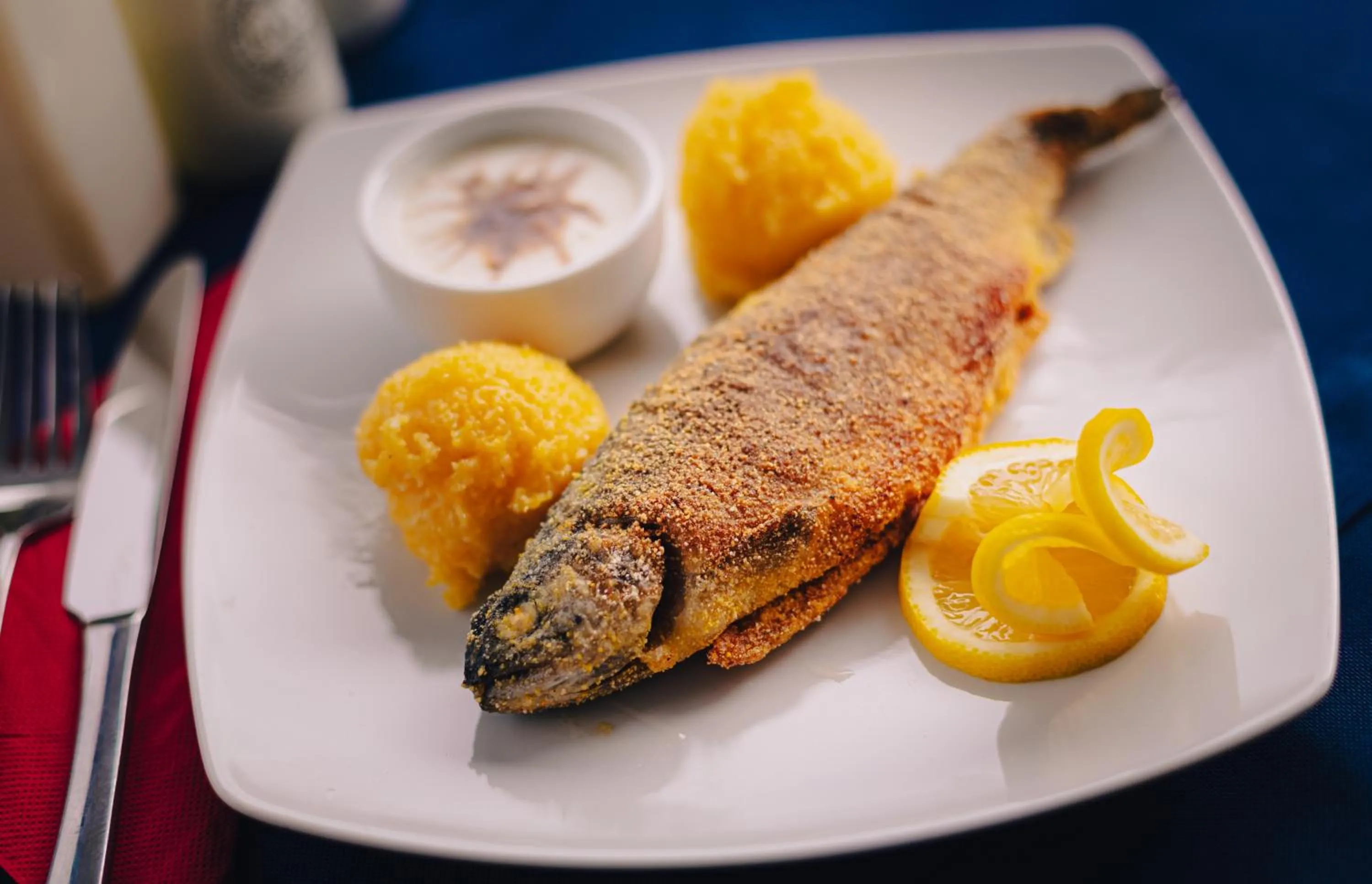 Dinner in Chalet 173