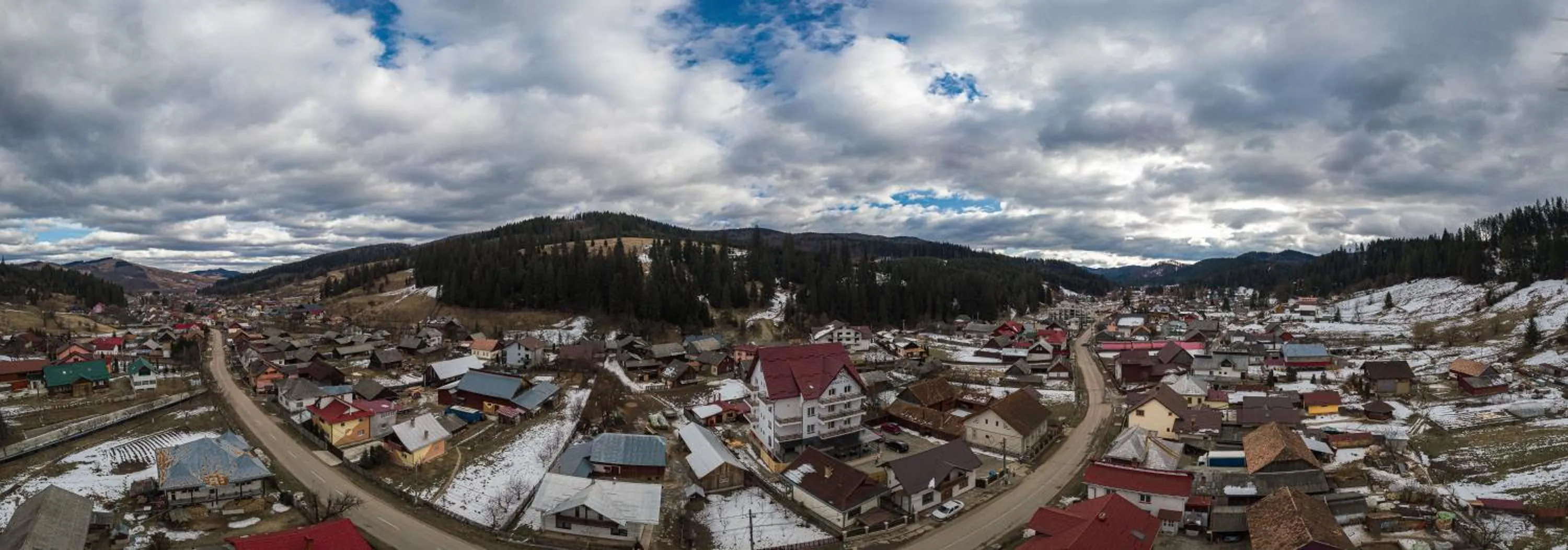 Neighbourhood in Chalet 173