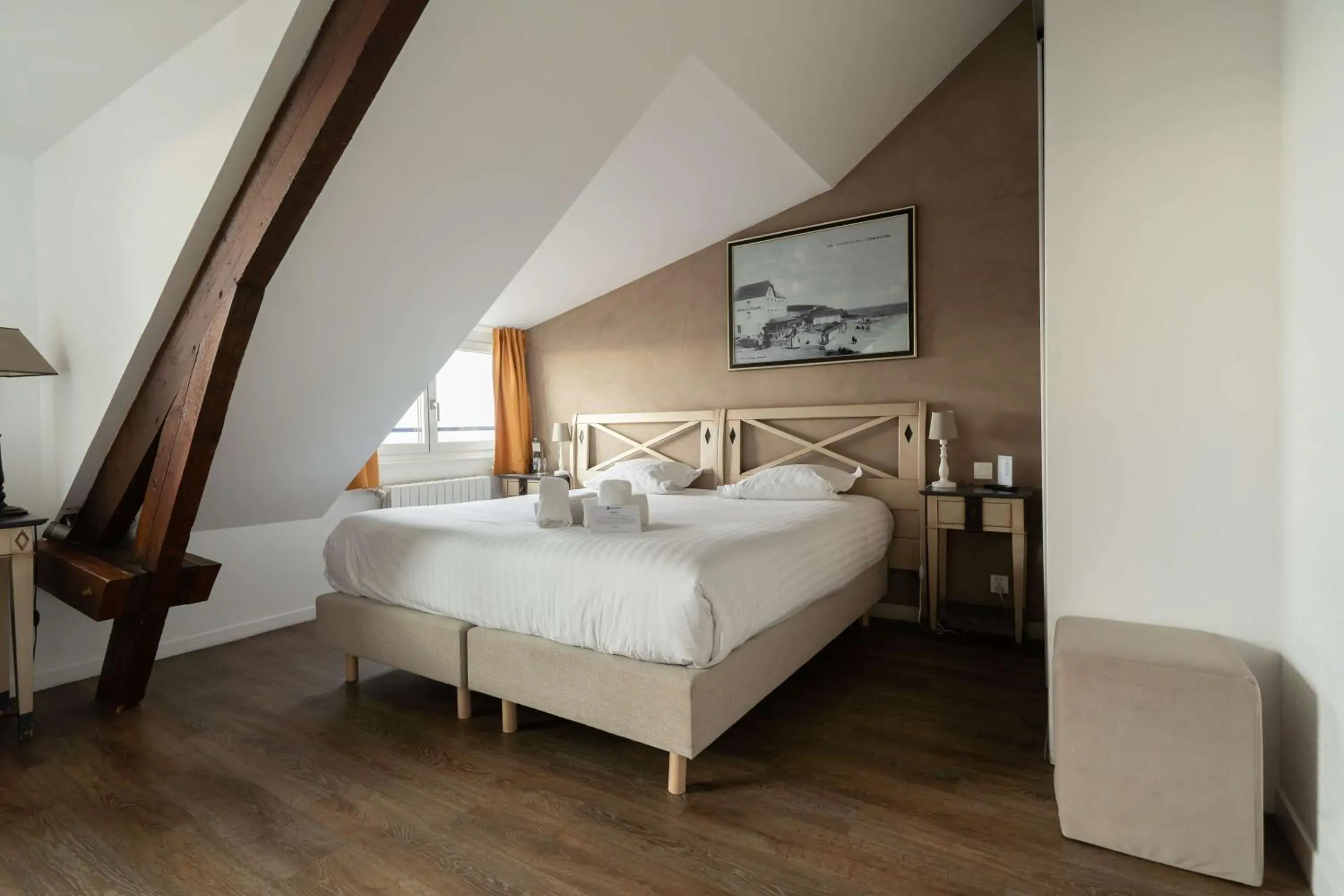 Superior Room Sea View in Best Western Hotel De La Plage Saint Marc sur Mer Superior Room Sea View in Best Western Hotel De La Plage Saint Marc sur Mer