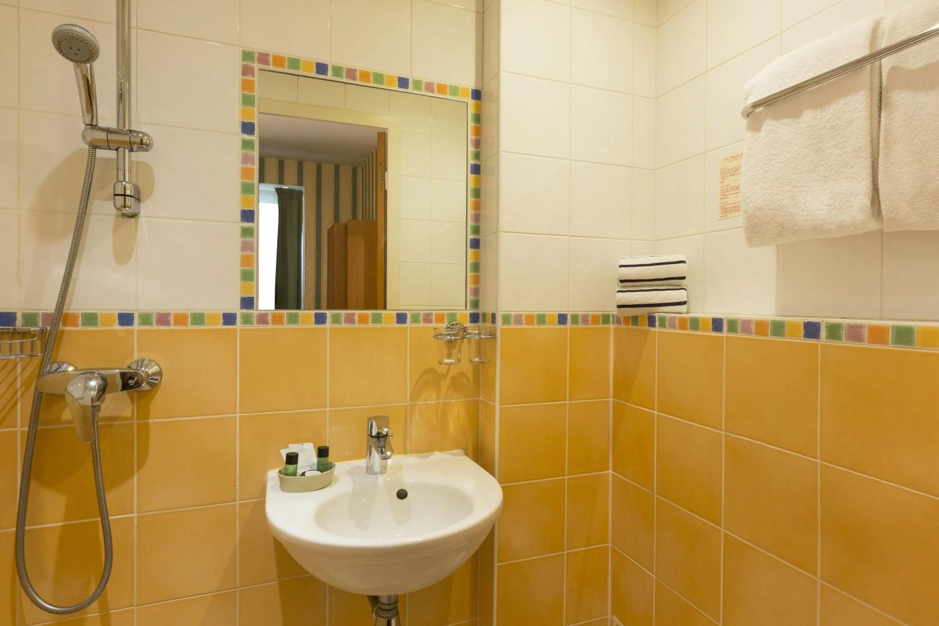 Bathroom in Maison Du Pré