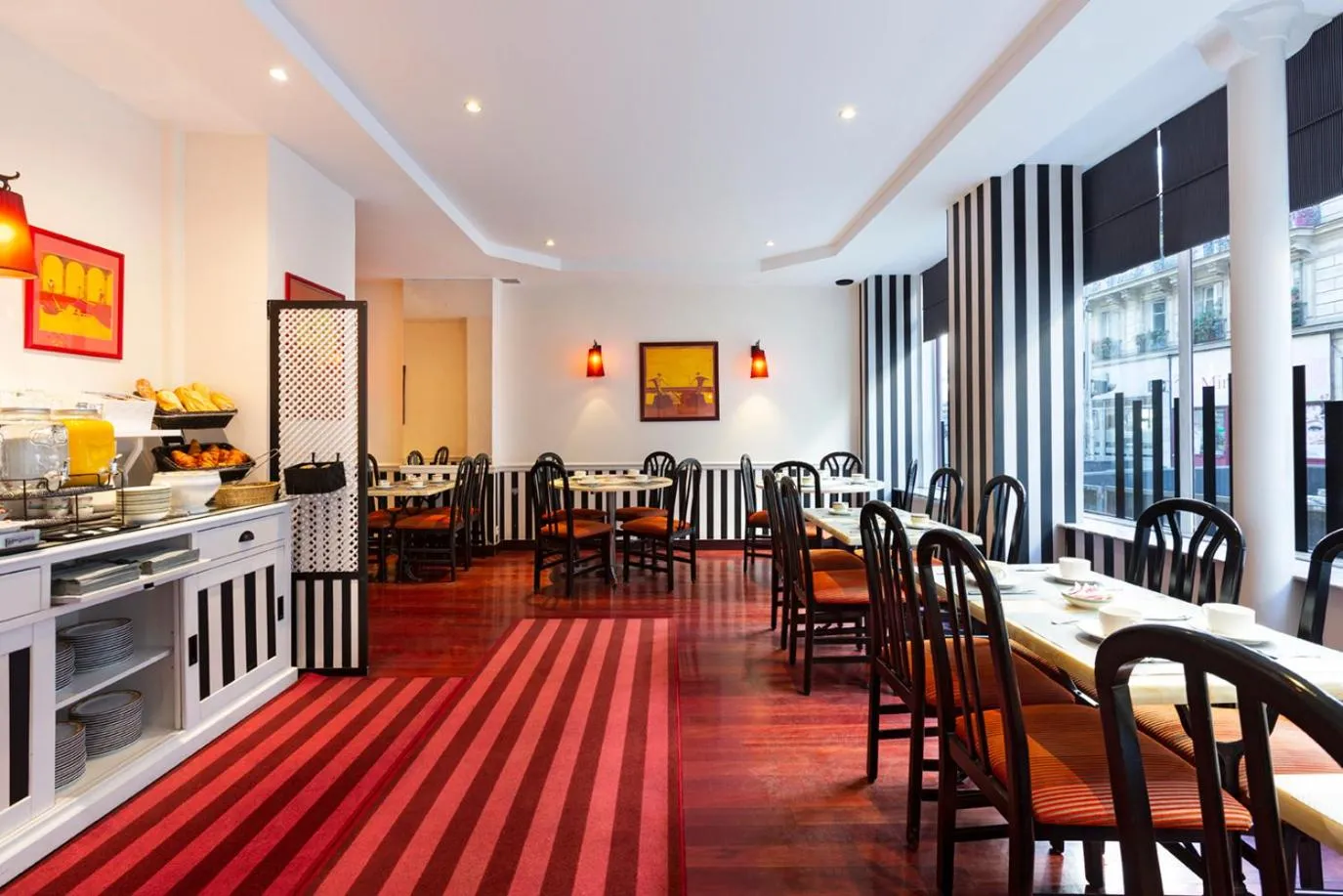 Breakfast in Maison Du Pré