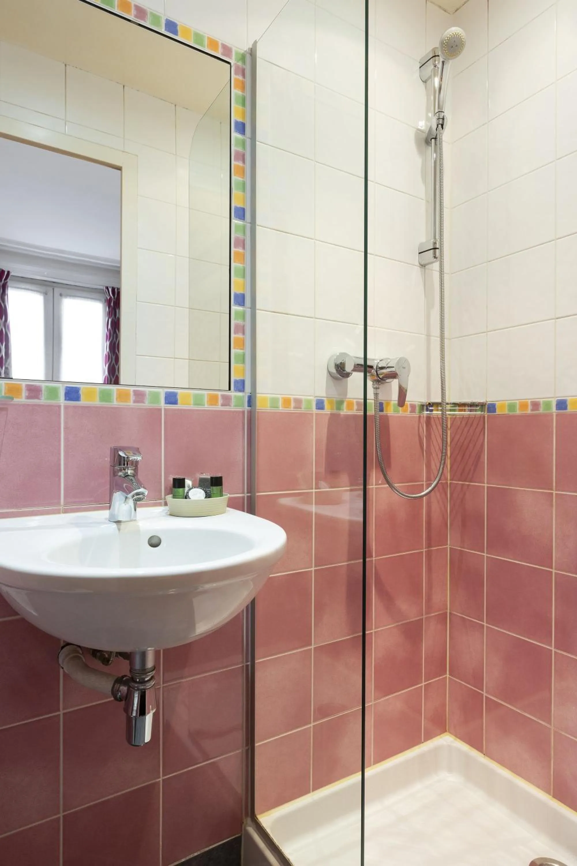 Bathroom in Maison Du Pré