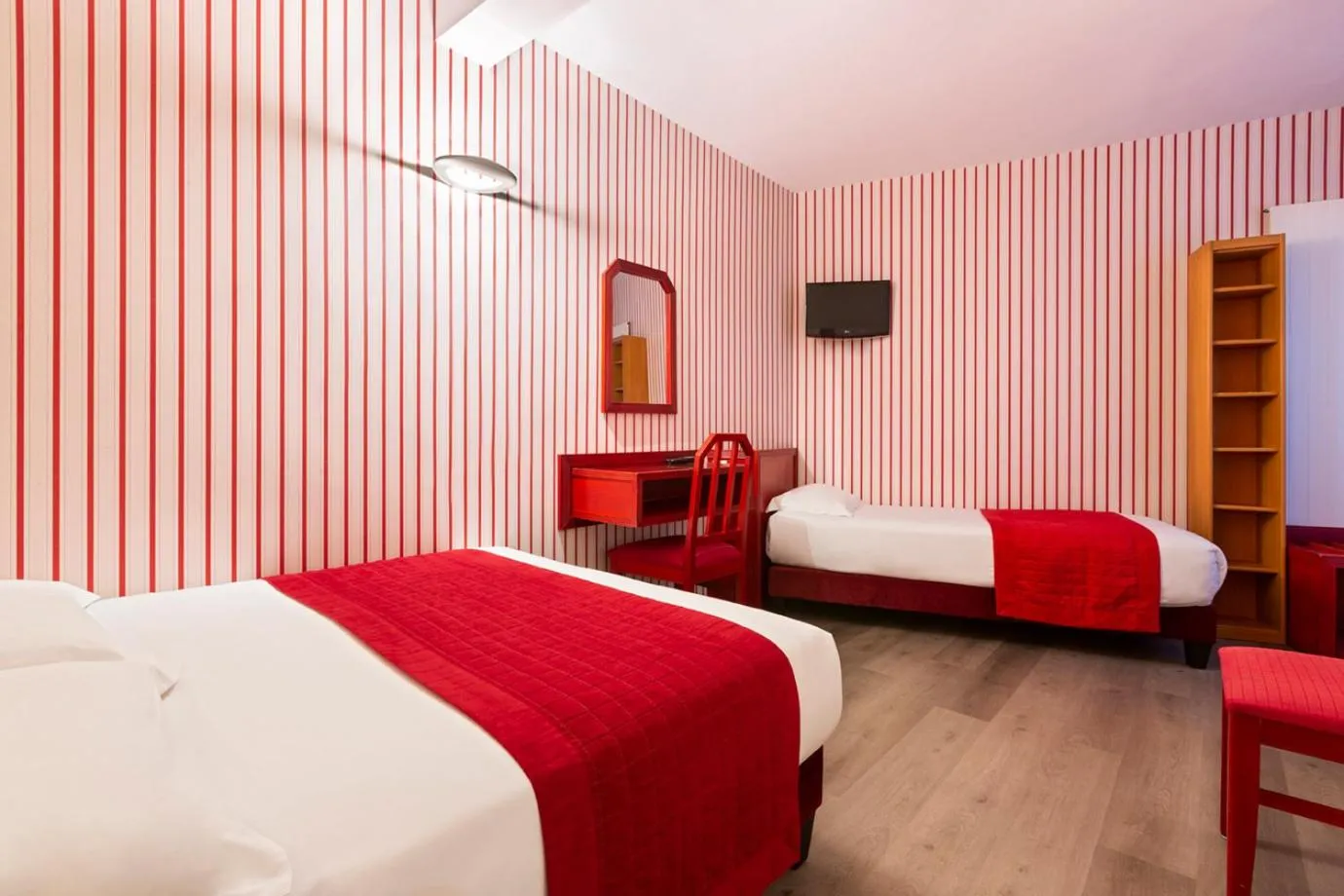 Bedroom, Bed in Maison Du Pré