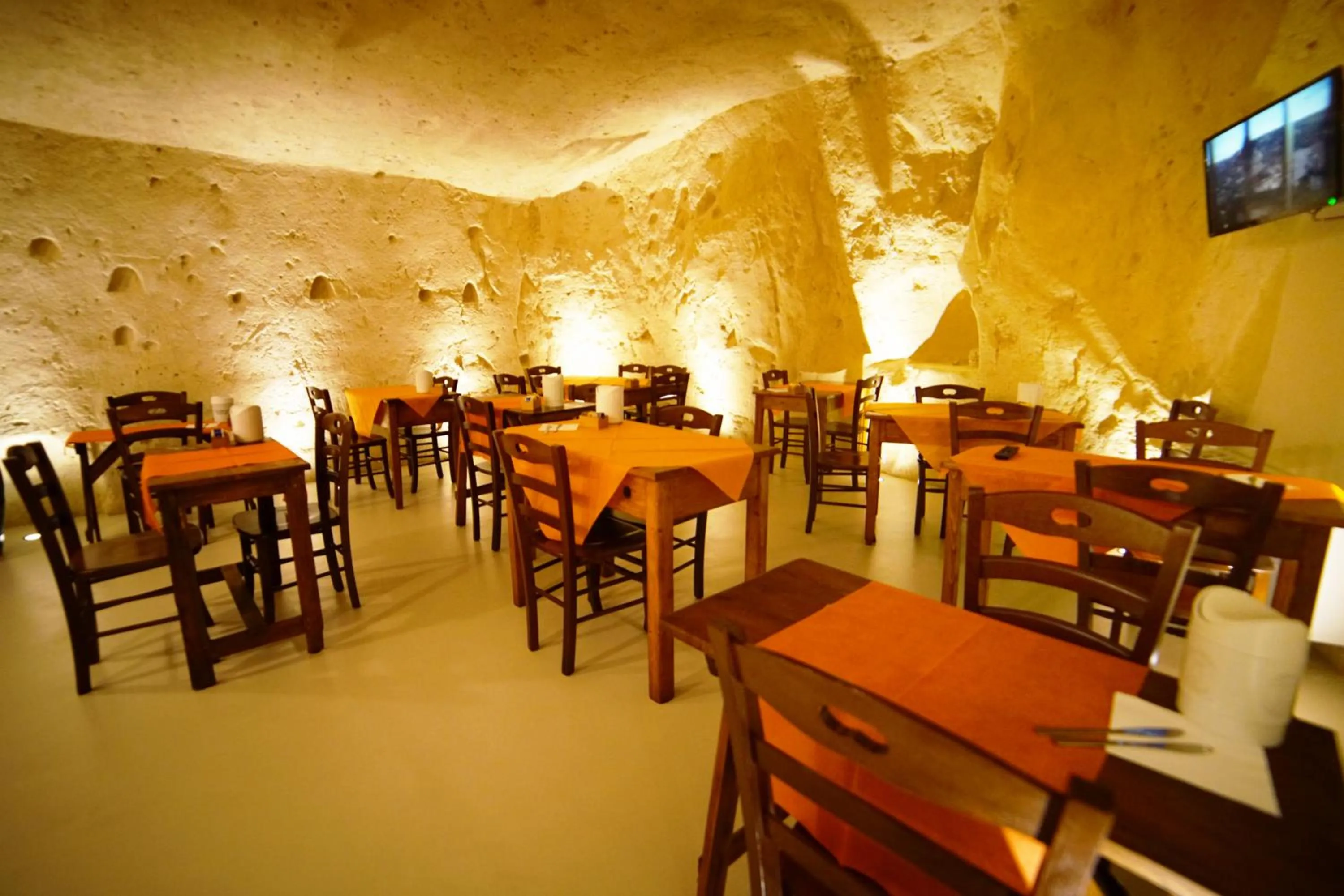 Restaurant/places to eat in Il Belvedere