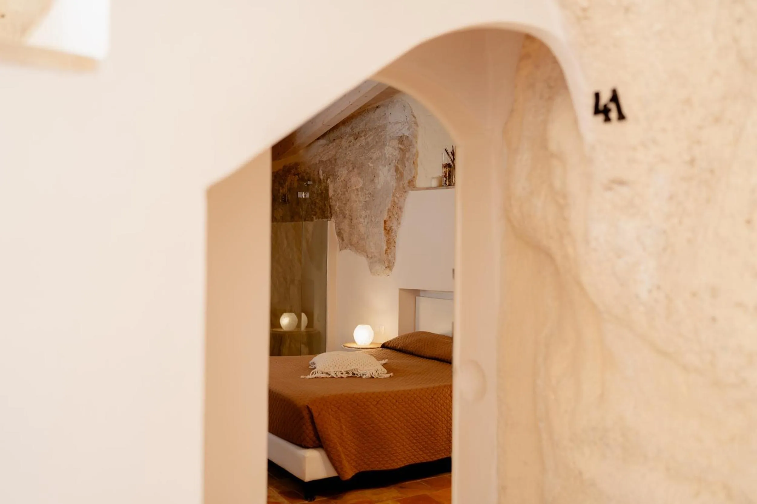 Bedroom, Bed in Il Belvedere