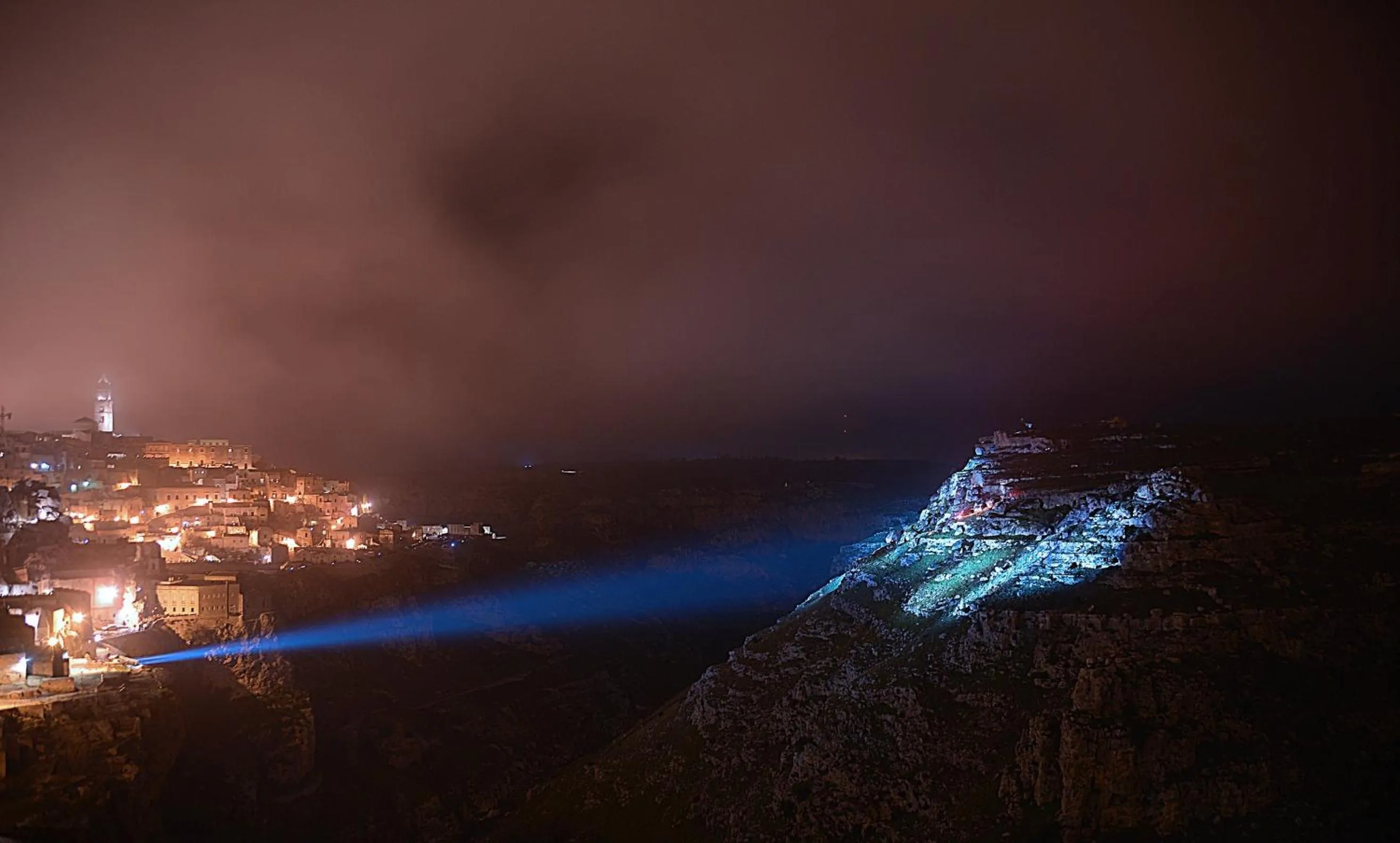 View (from property/room) in Il Belvedere