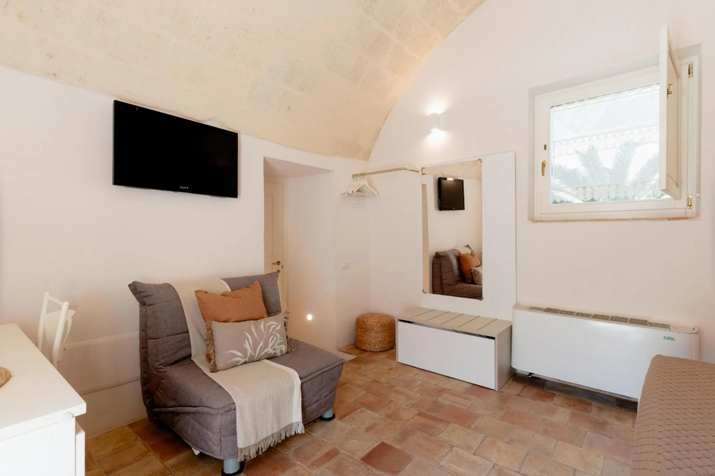 TV and multimedia in Il Belvedere