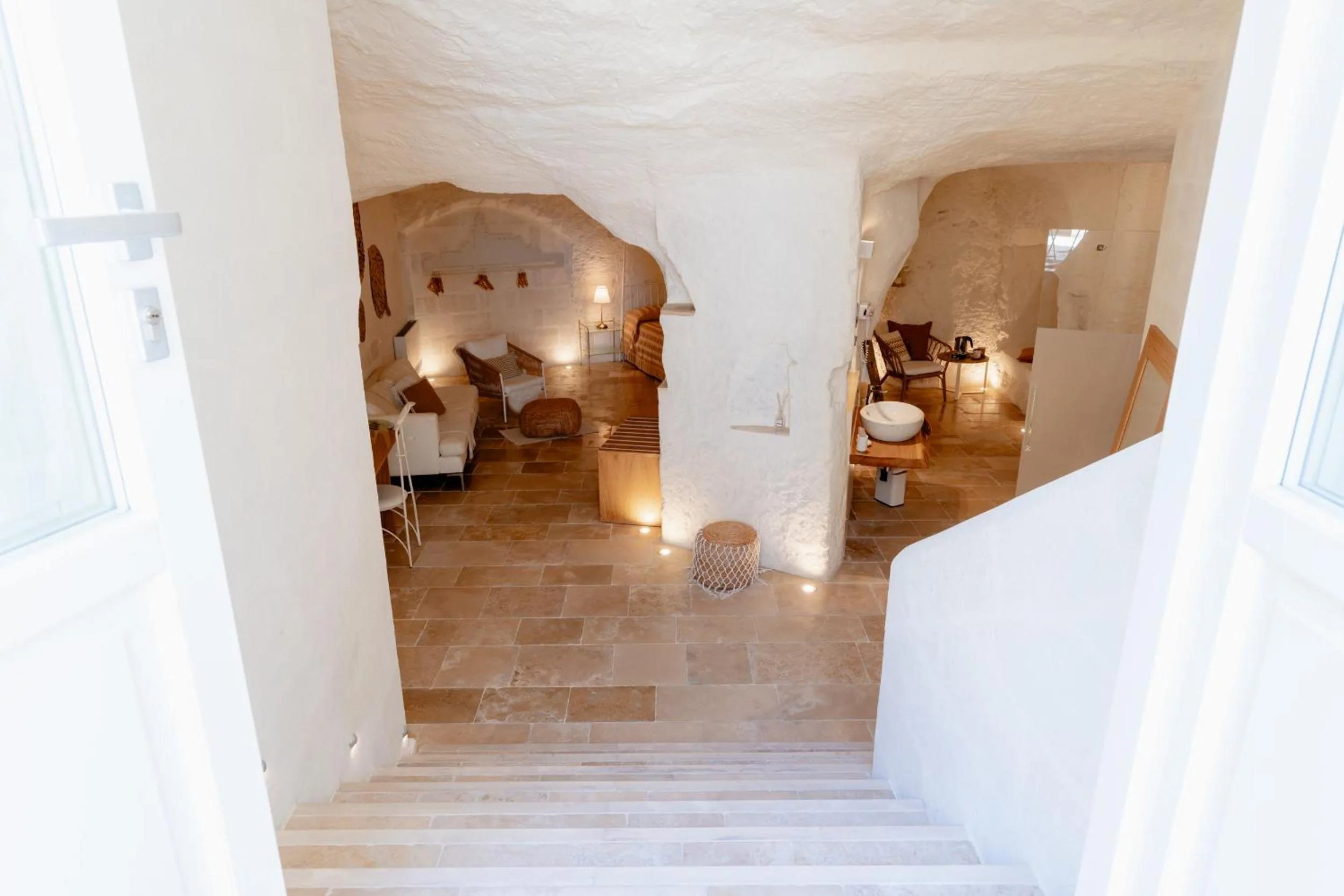 Bedroom in Il Belvedere