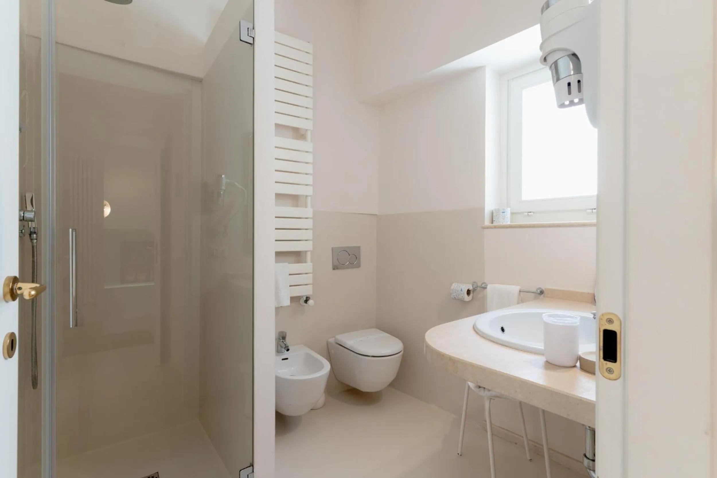 Bathroom in Il Belvedere