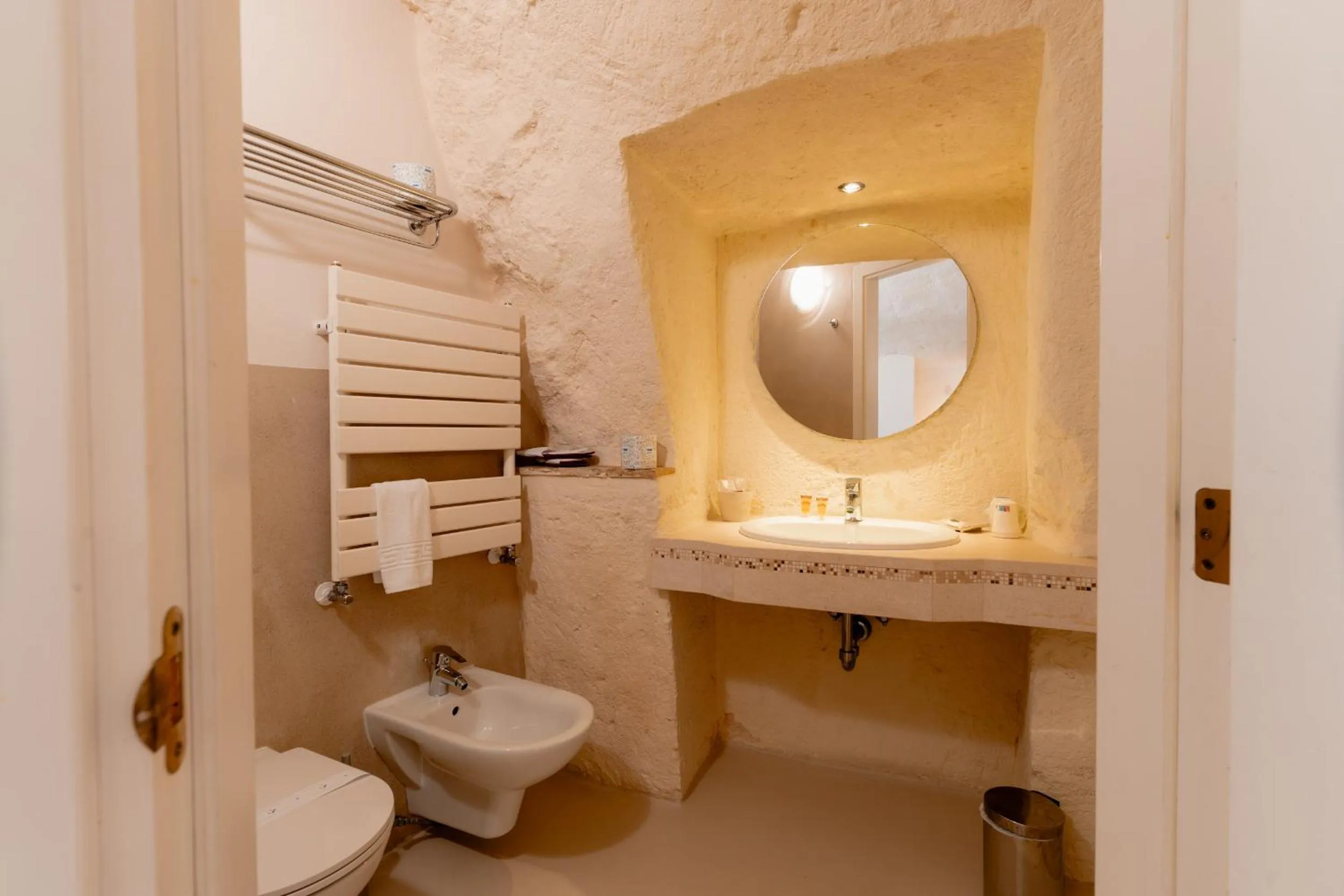 Bathroom in Il Belvedere