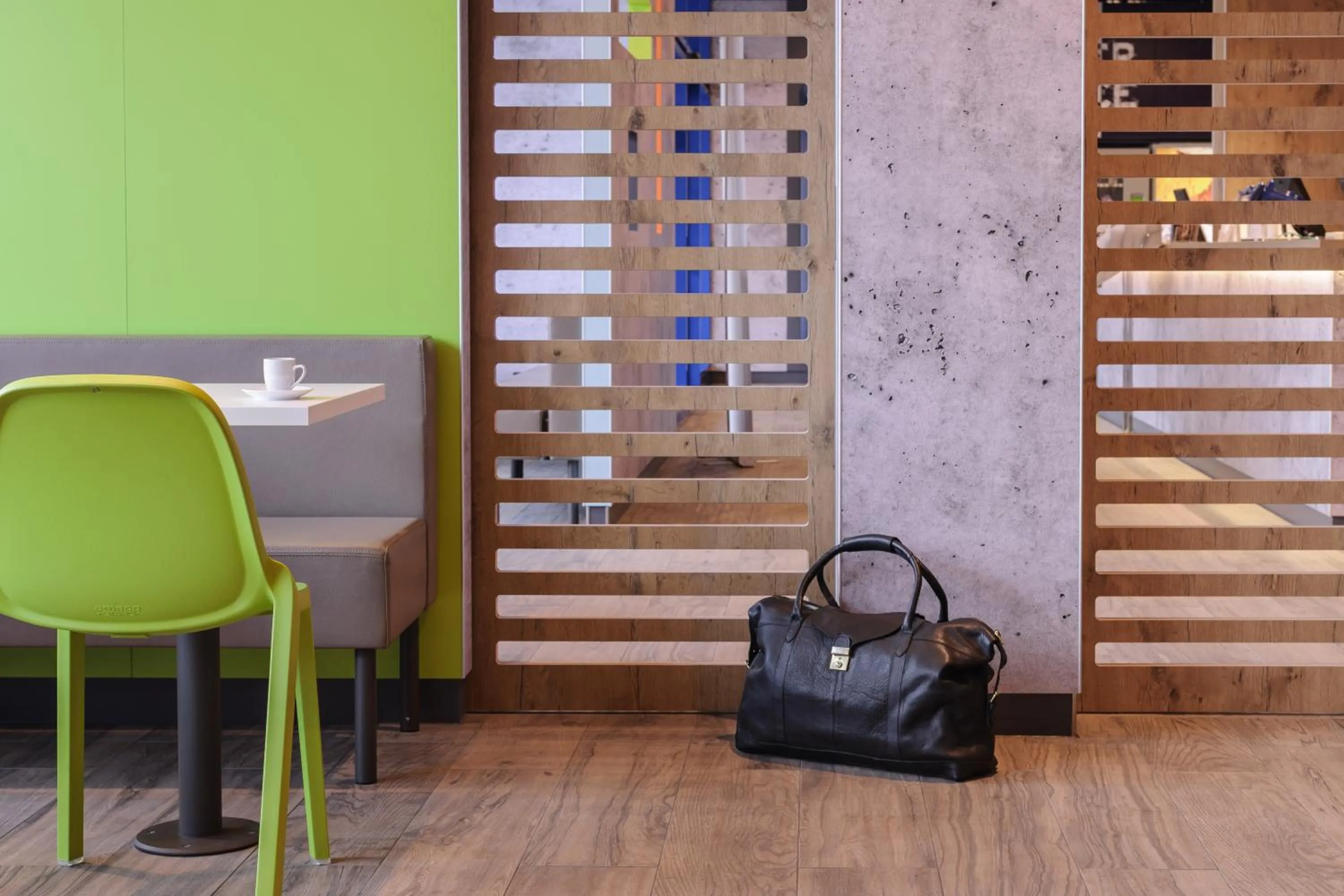 Restaurant/places to eat in Ibis budget Wien Sankt Marx