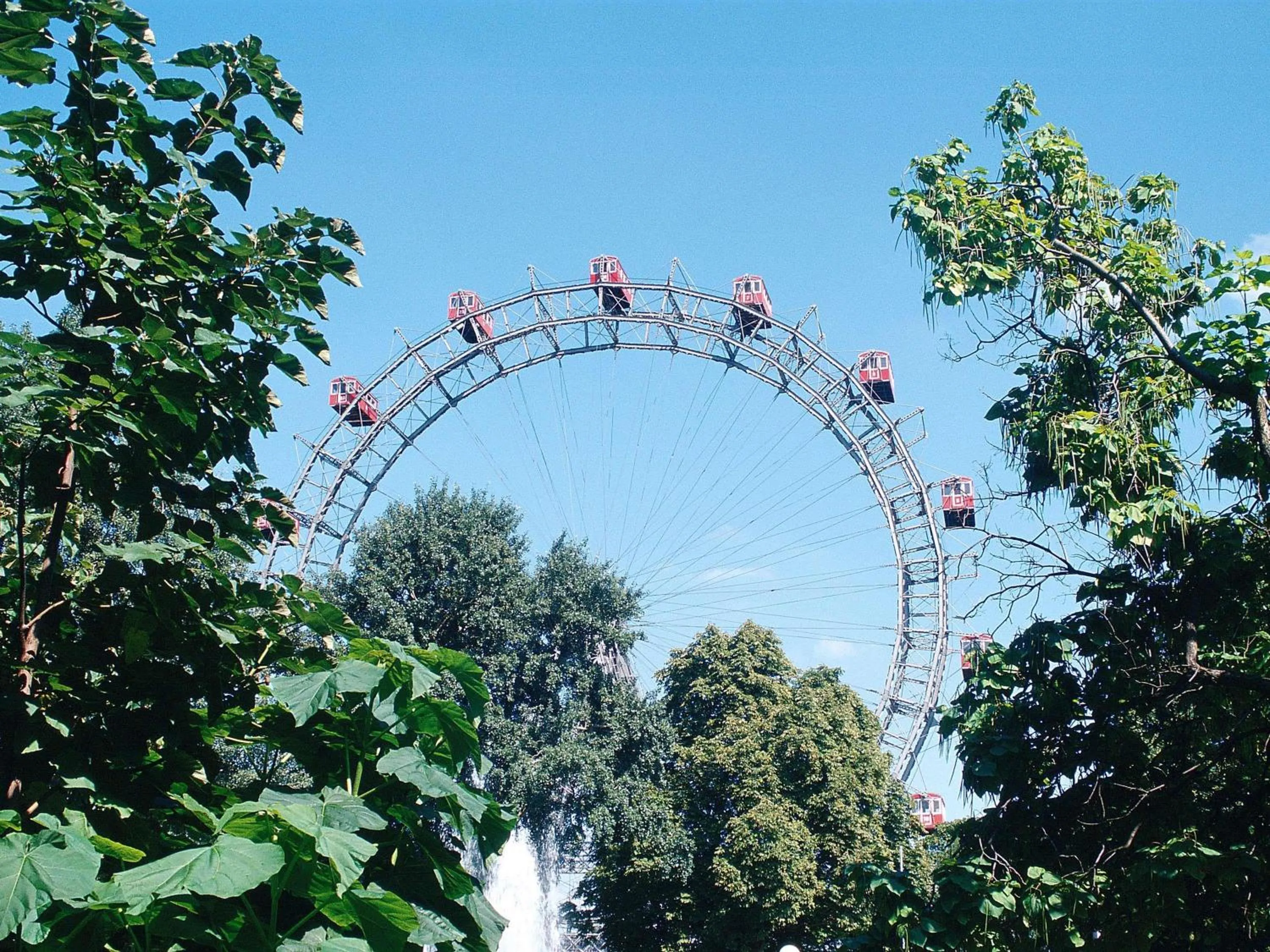 Property building in Ibis budget Wien Sankt Marx