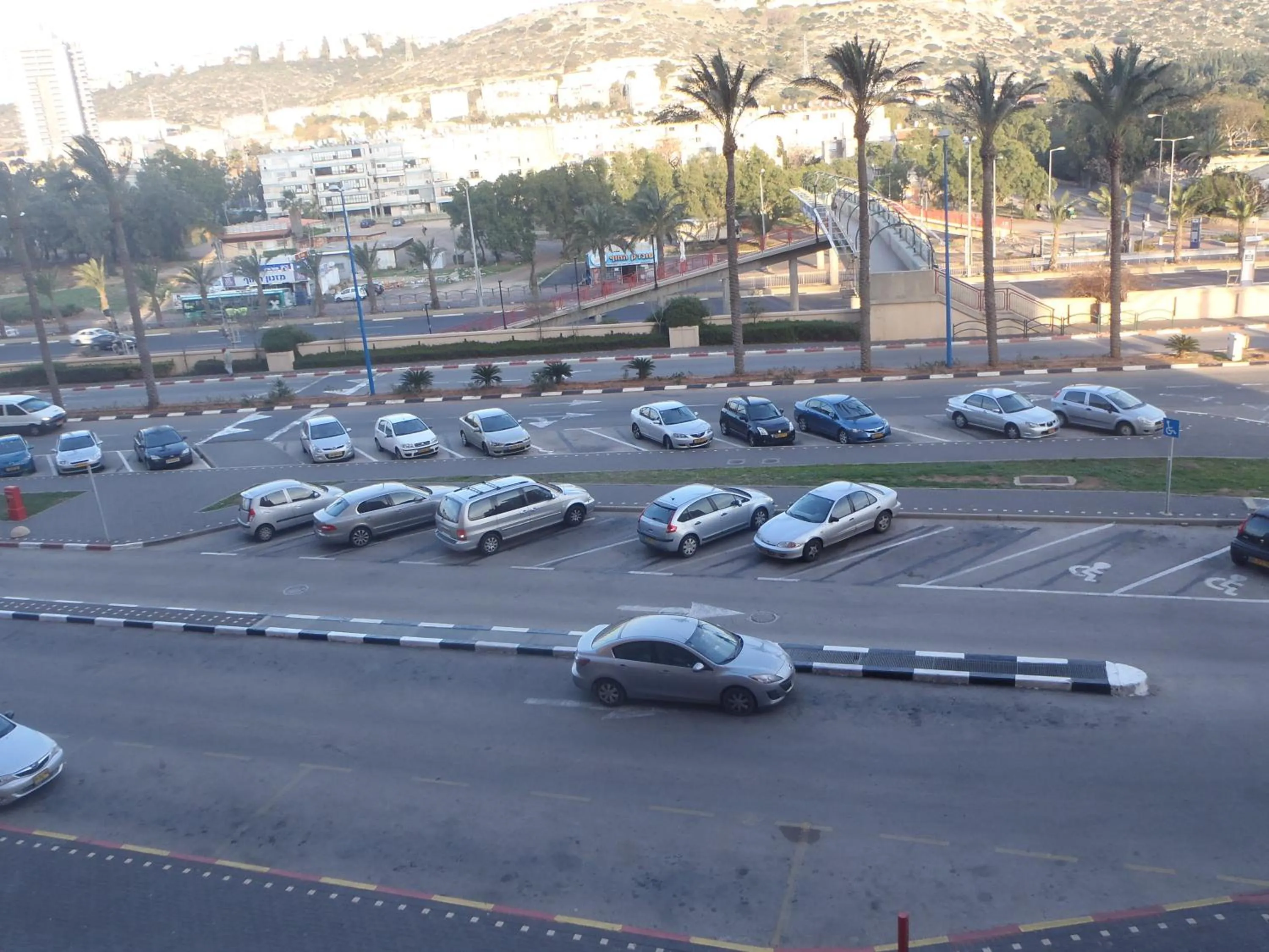 Day in Marom Apartments Hof Hacarmel