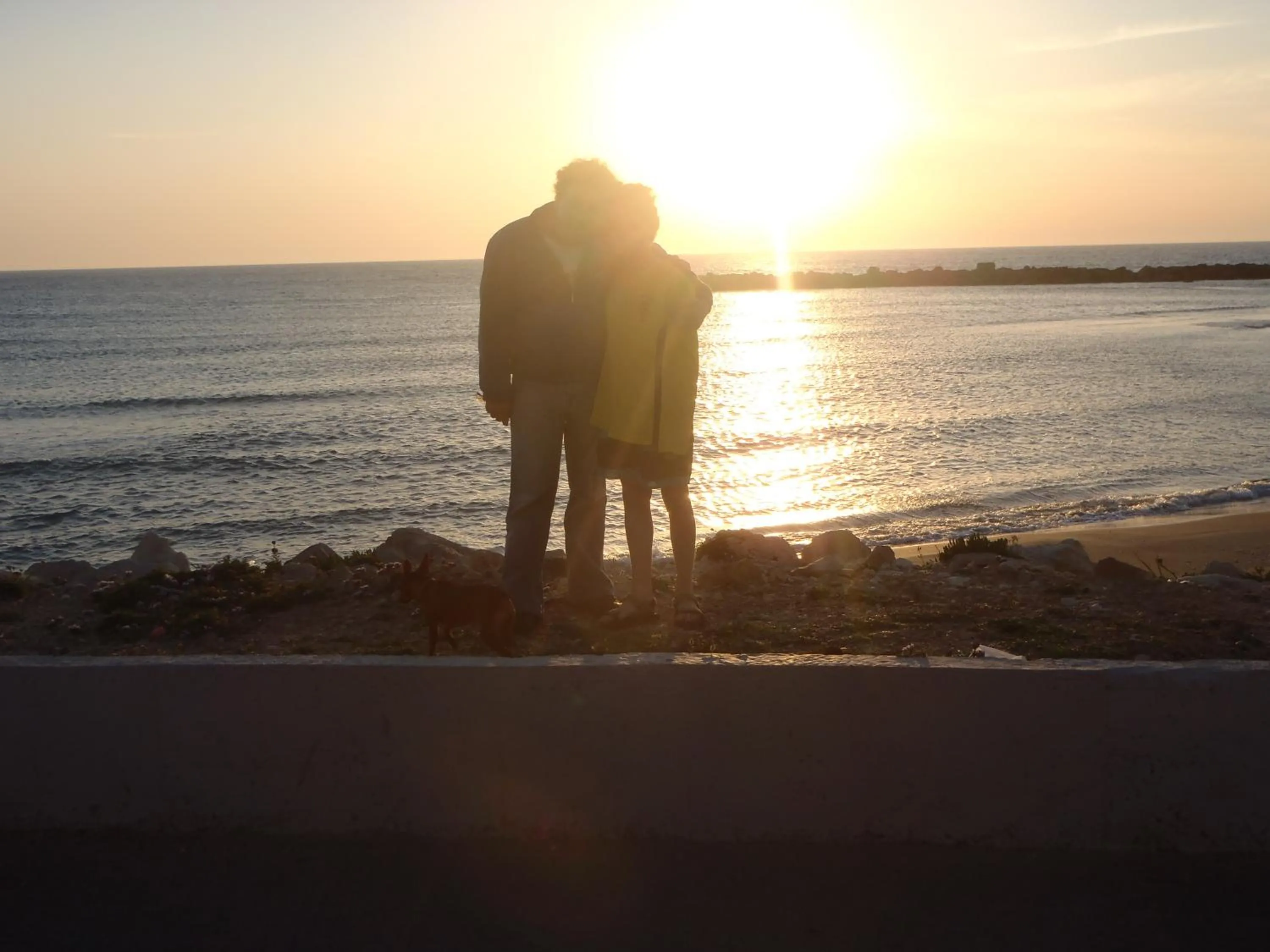 Guests in Marom Apartments Hof Hacarmel