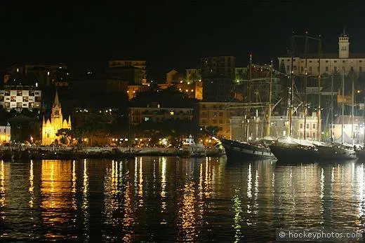 Text overlay in Hotel Robinia