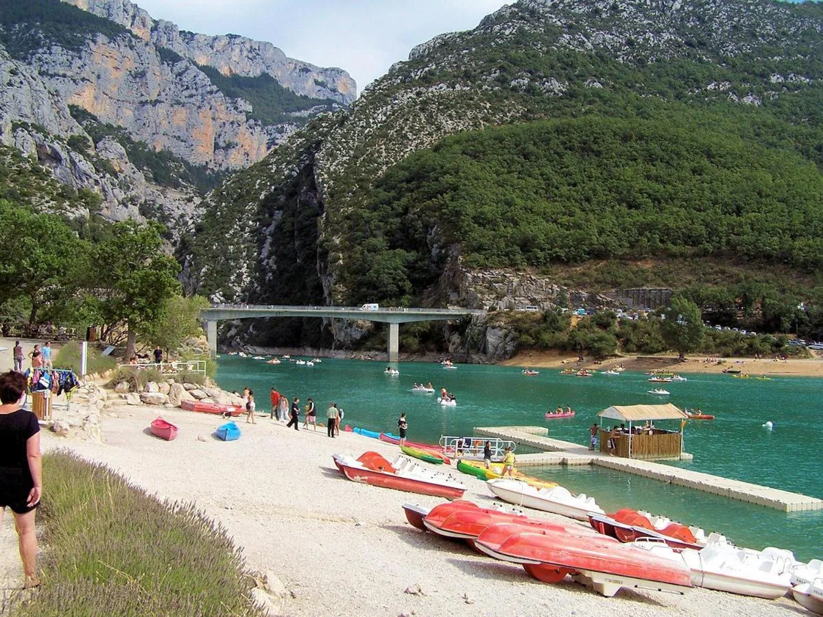 Area and facilities in Hôtel Spa Les Alpes